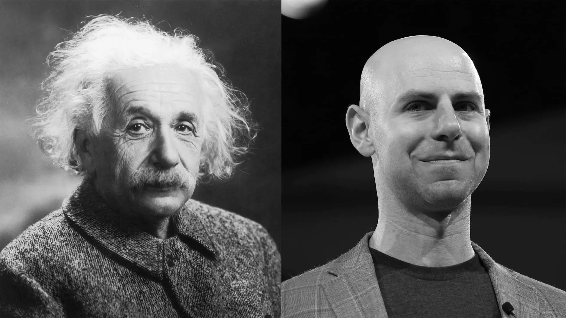 Einstein and Adam Grant Agree: The ‘Puzzle Principle’ Will Make You Instantly Smarter