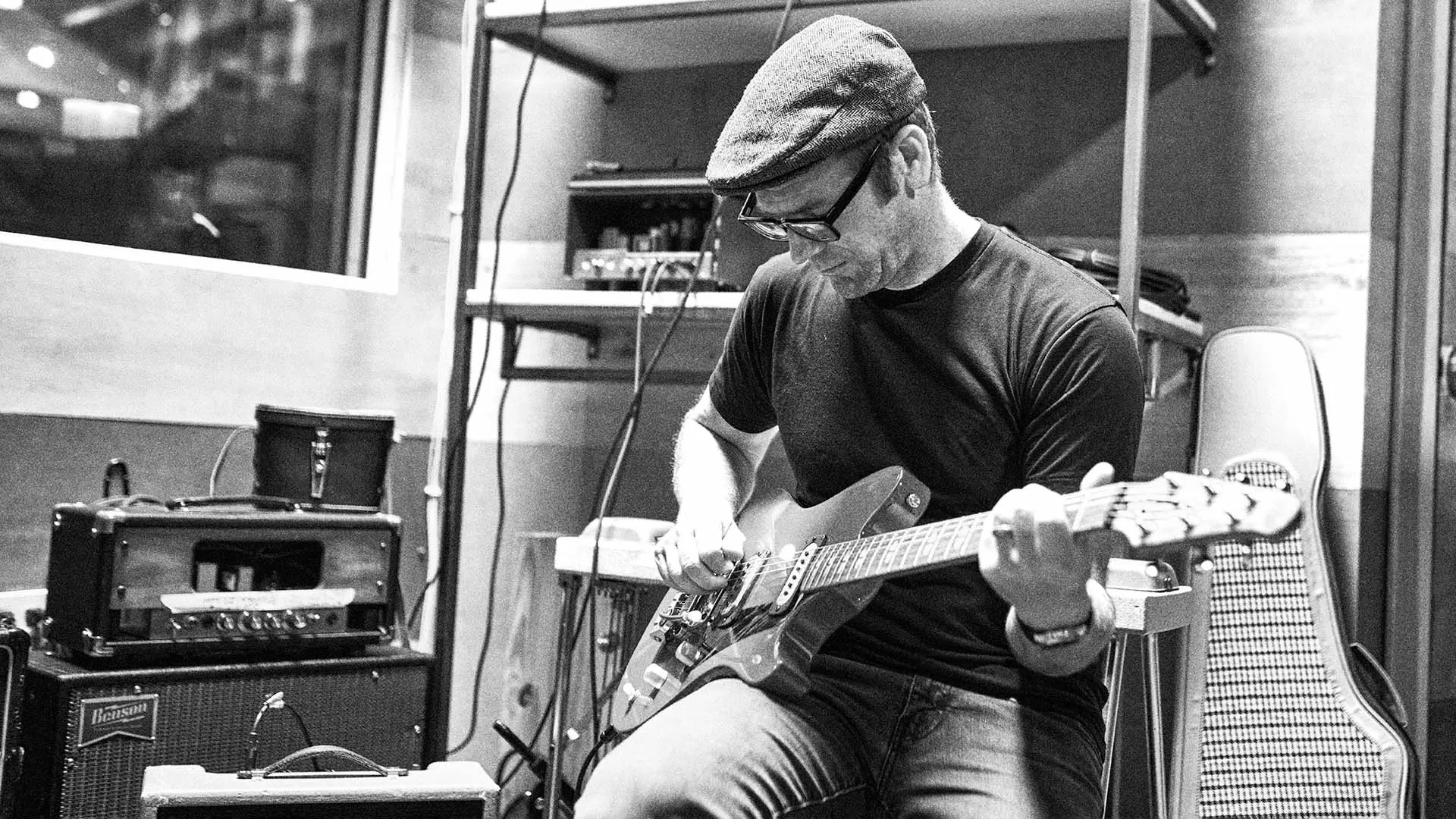 Andy Powers on Crafting a New Era for Electric Guitars