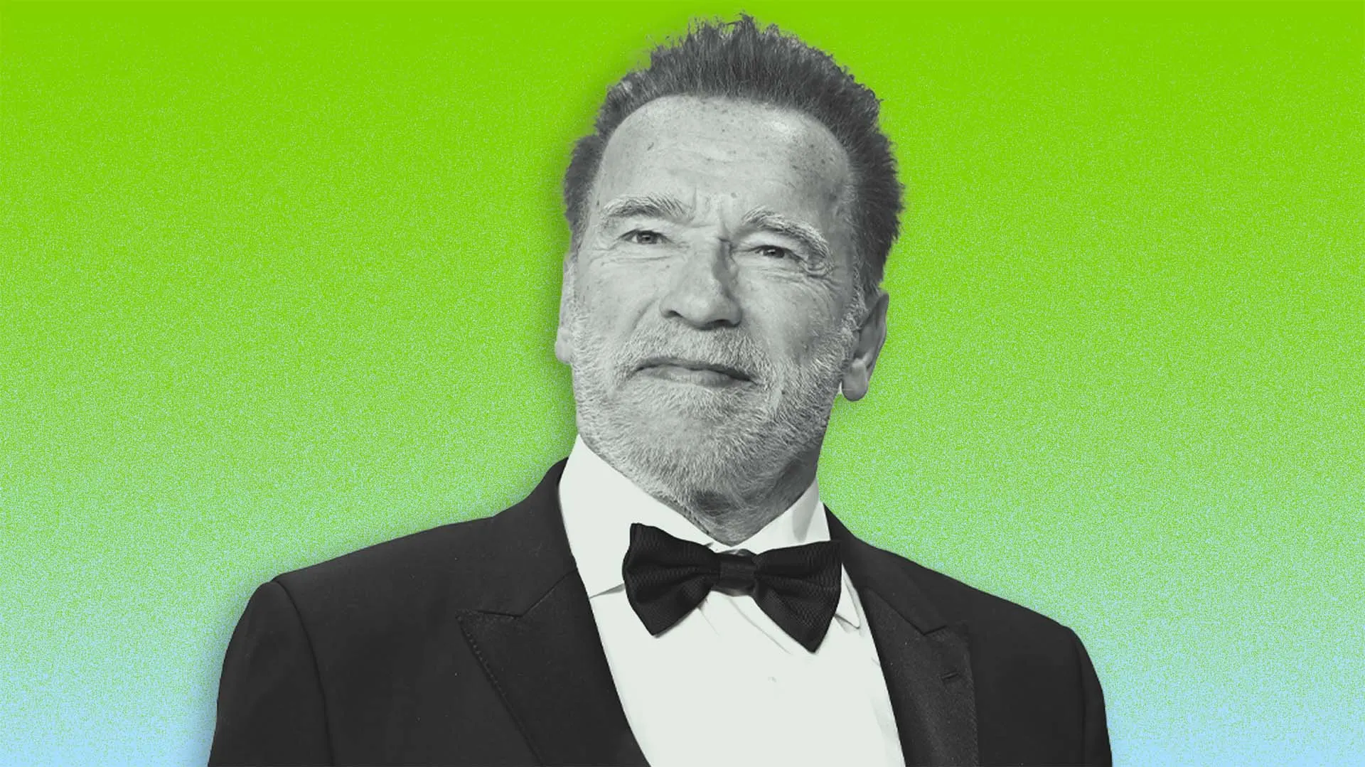 Arnold Schwarzenegger Says a Happy Life Boils Down to These 4 Words. Psychology Agrees With Him