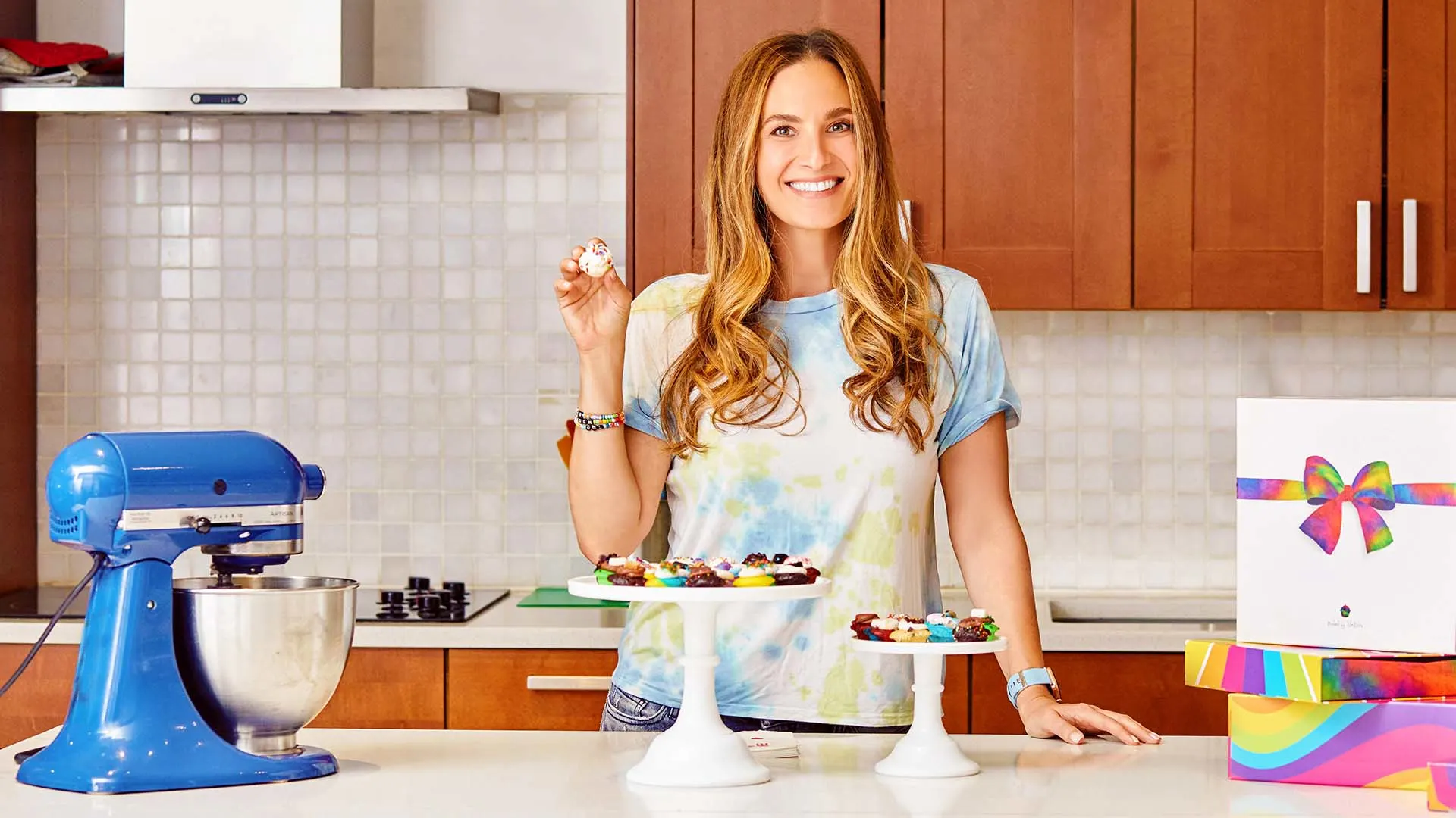 How Baked by Melissa’s Founder Turned a Viral Salad Recipe Into A New Revenue Stream