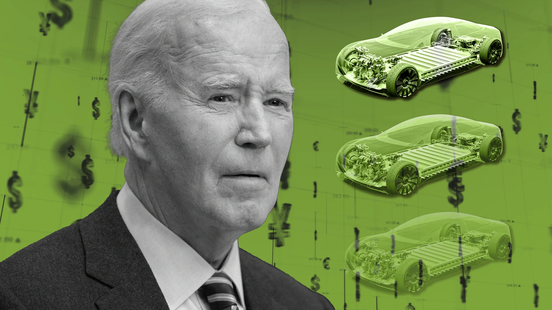 Biden Administration Awards $635 Million to EV Charging and Alternative Fuels