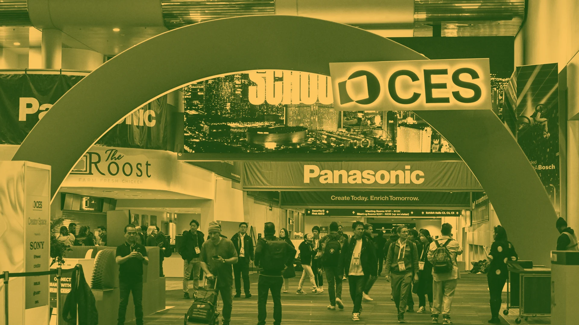 Here’s What We Can Expect From CES 2025