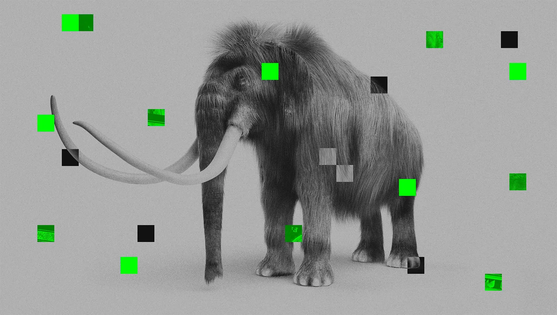 How the Woolly Mammoth Could Prevent Trillions in Economic Loss