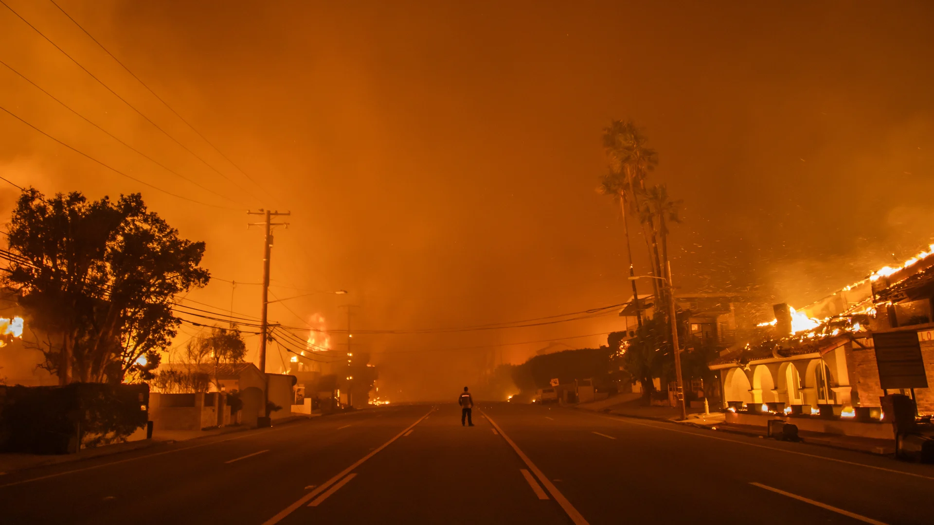 Deadly Fires Devastate Los Angeles Residents and Businesses as Blazes Rage for a Third Day