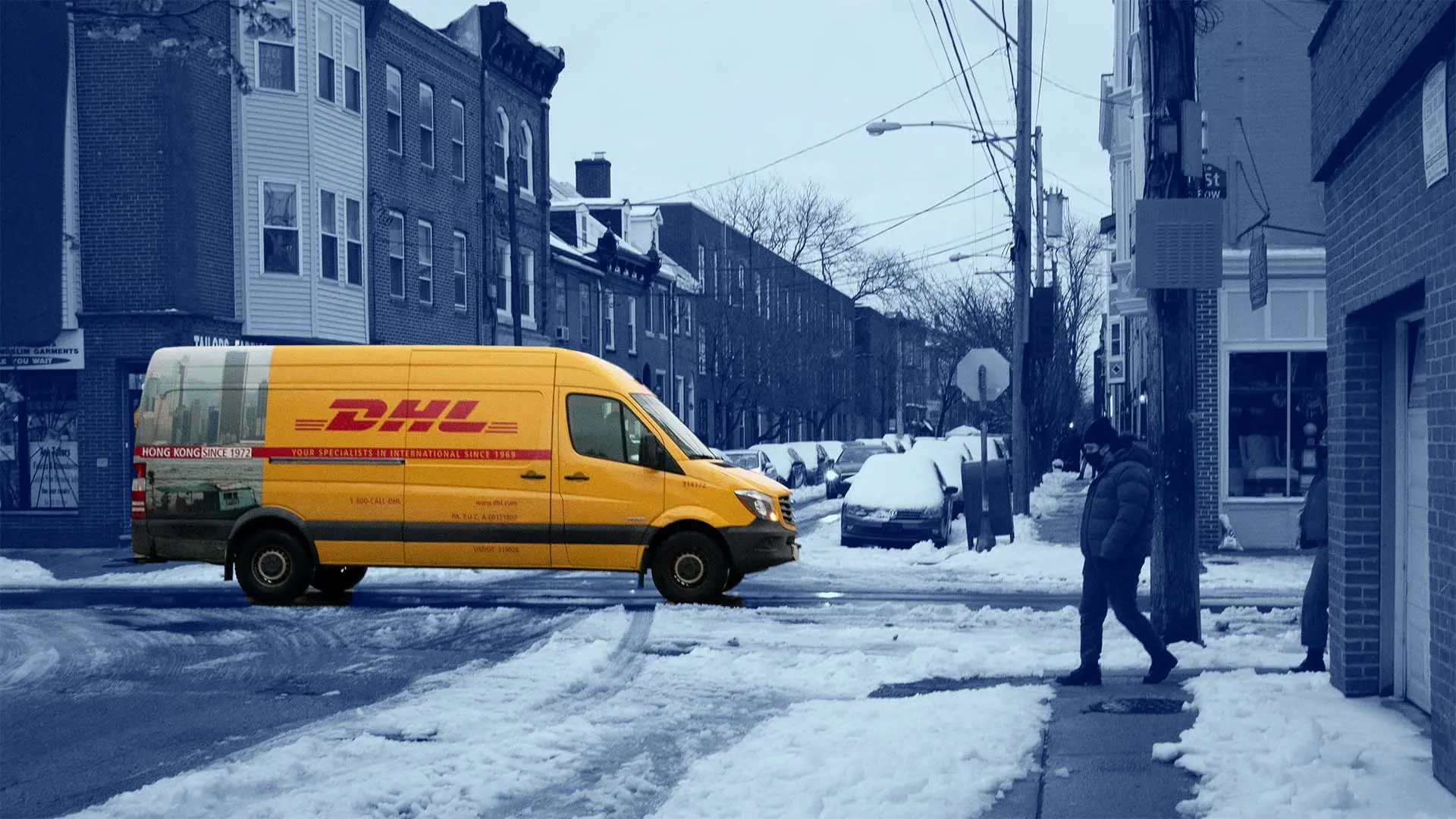 Booming Market for E-Commerce Returns Spurs an Acquisition by DHL