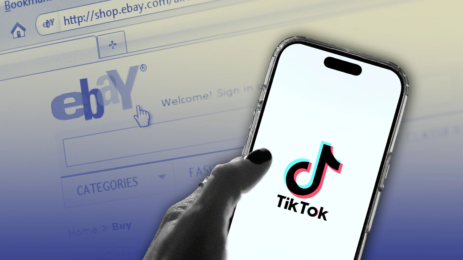 Old Smartphones Loaded With TikTok Selling for Thousands