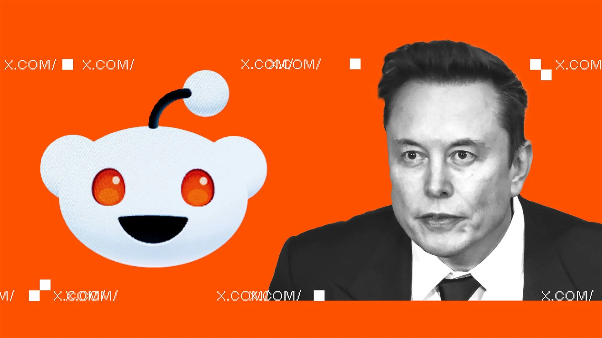 Reddit Users Are Not Linking to X.com After Elon Musk’s Apparent Fascist Salute