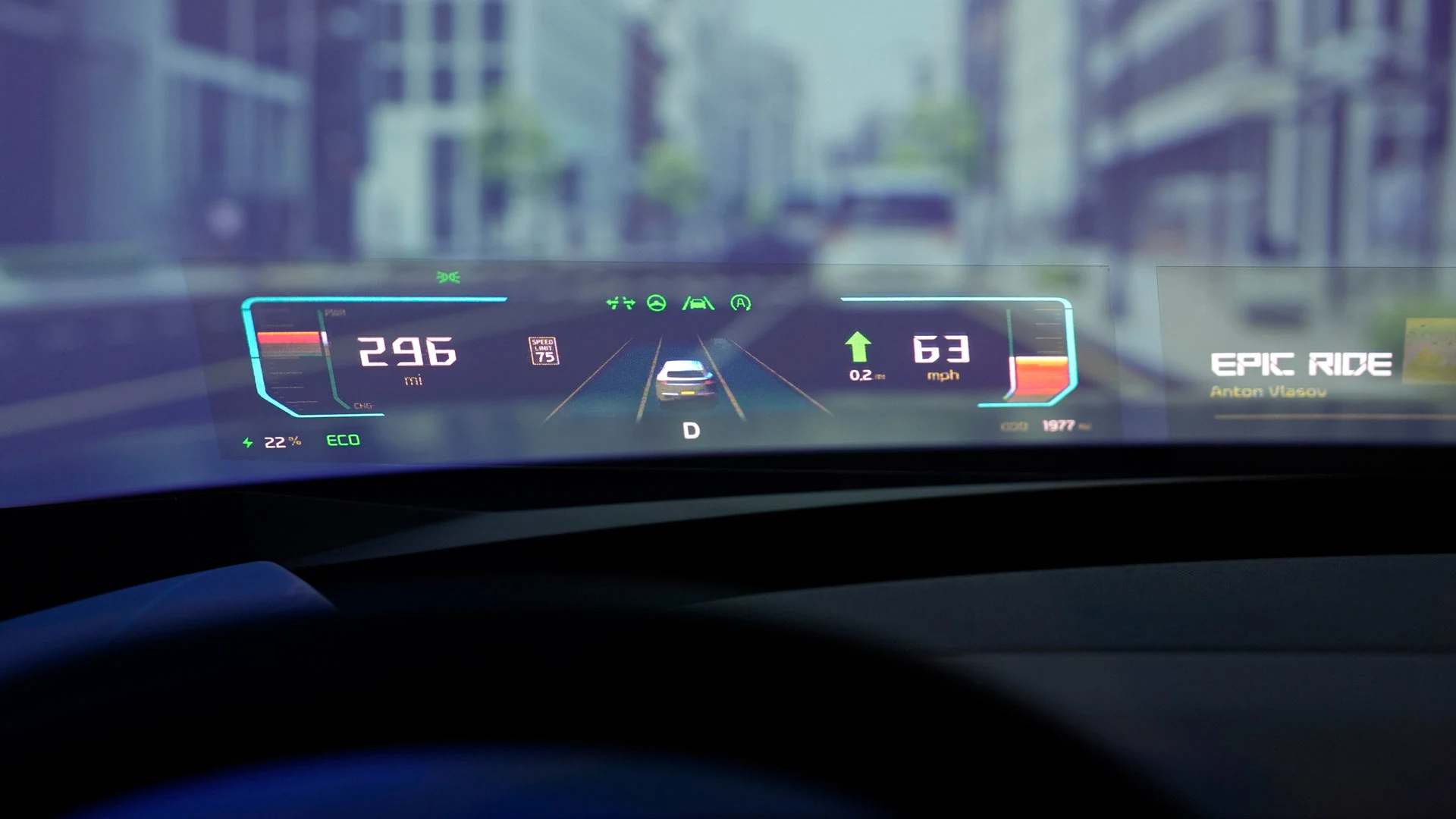 AI Assistants and Holographic Displays for Cars Showcased at CES