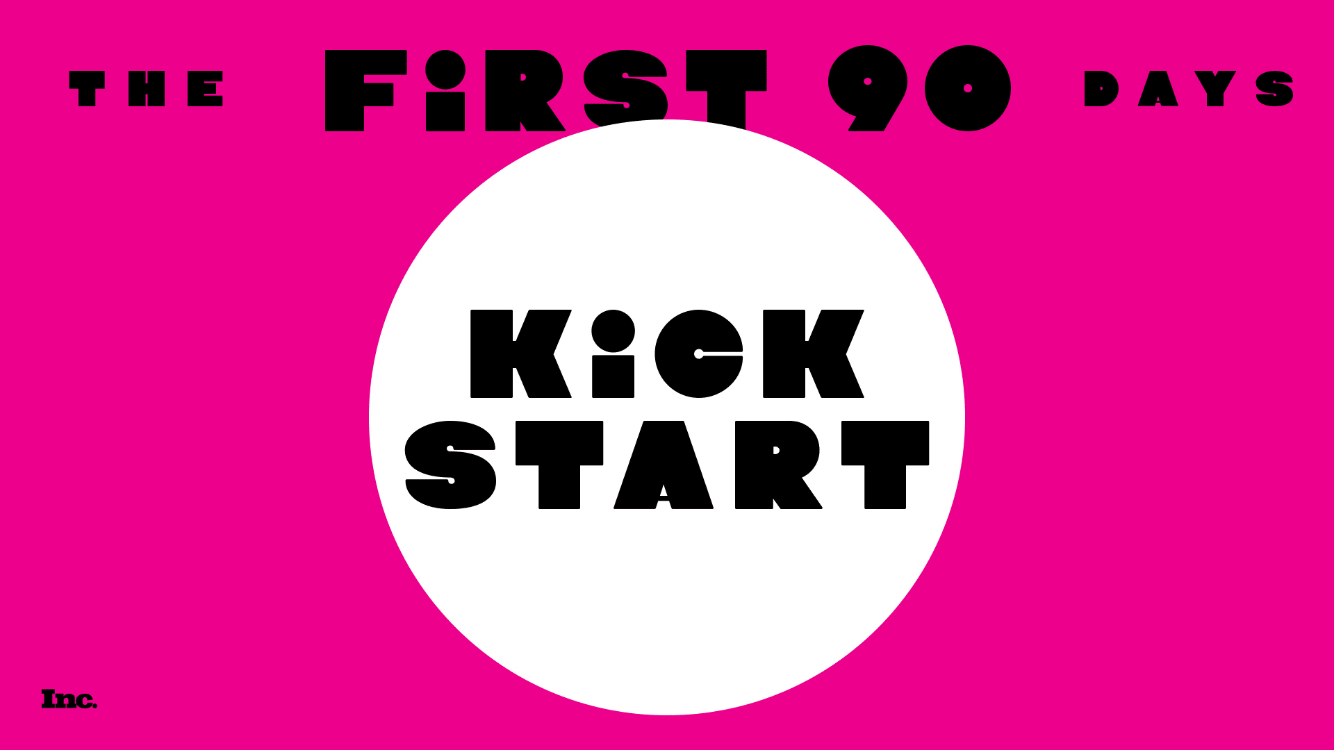 Kickstart 2025: Actionable Business Growth Strategies for the First 90 Days