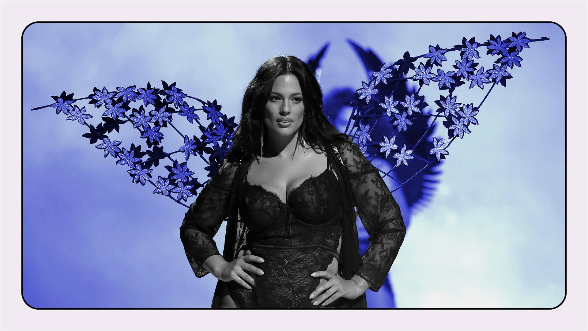 Ashley Graham’s Newsletter Is Where the Real Talk Happens