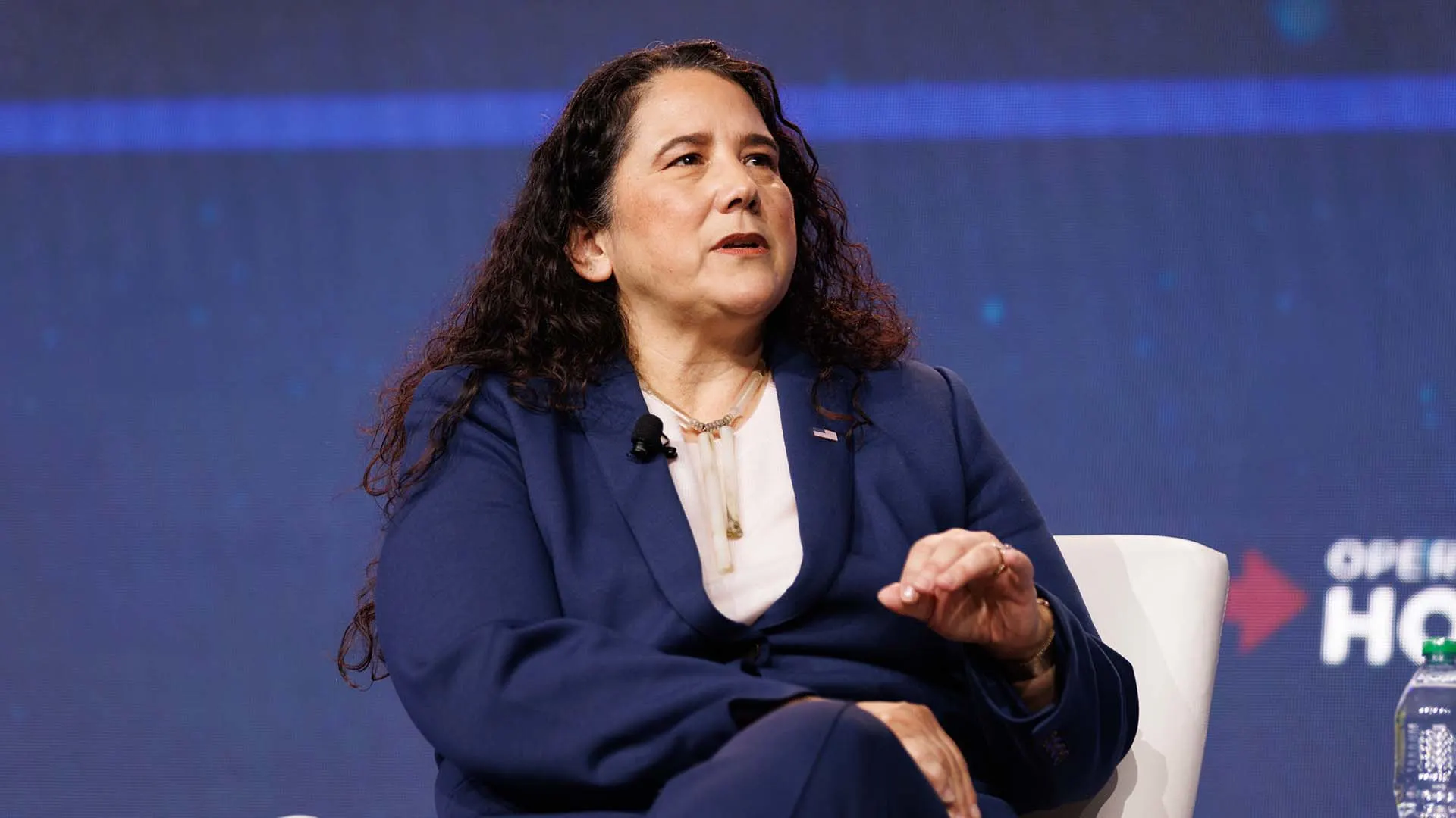 Exclusive: Outgoing SBA Boss Isabel Guzman Says the Agency Should Remain Independent