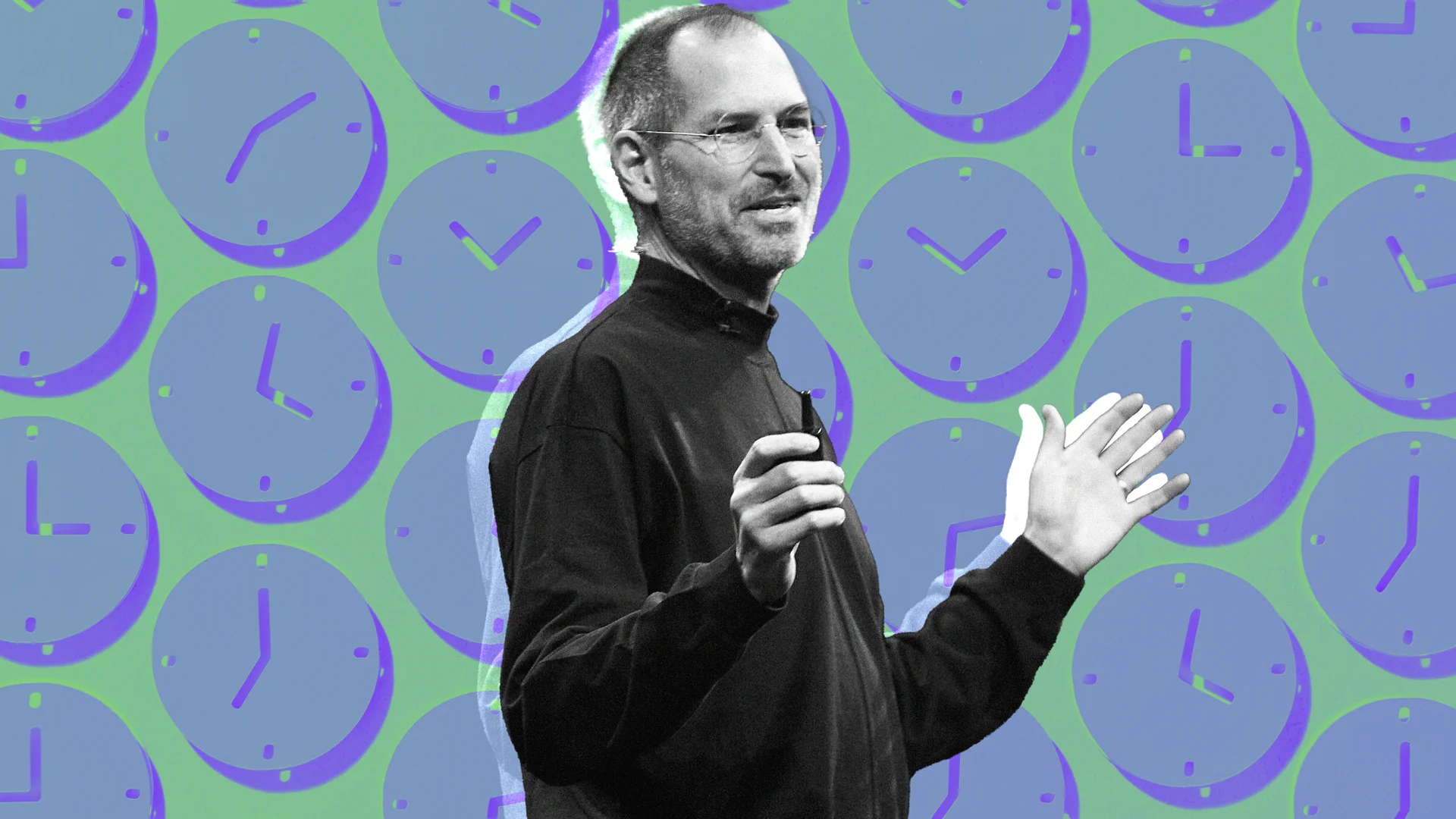 Steve Jobs Used the 2-Hour Rule to Come Up With Some of His Greatest Ideas. So Can You