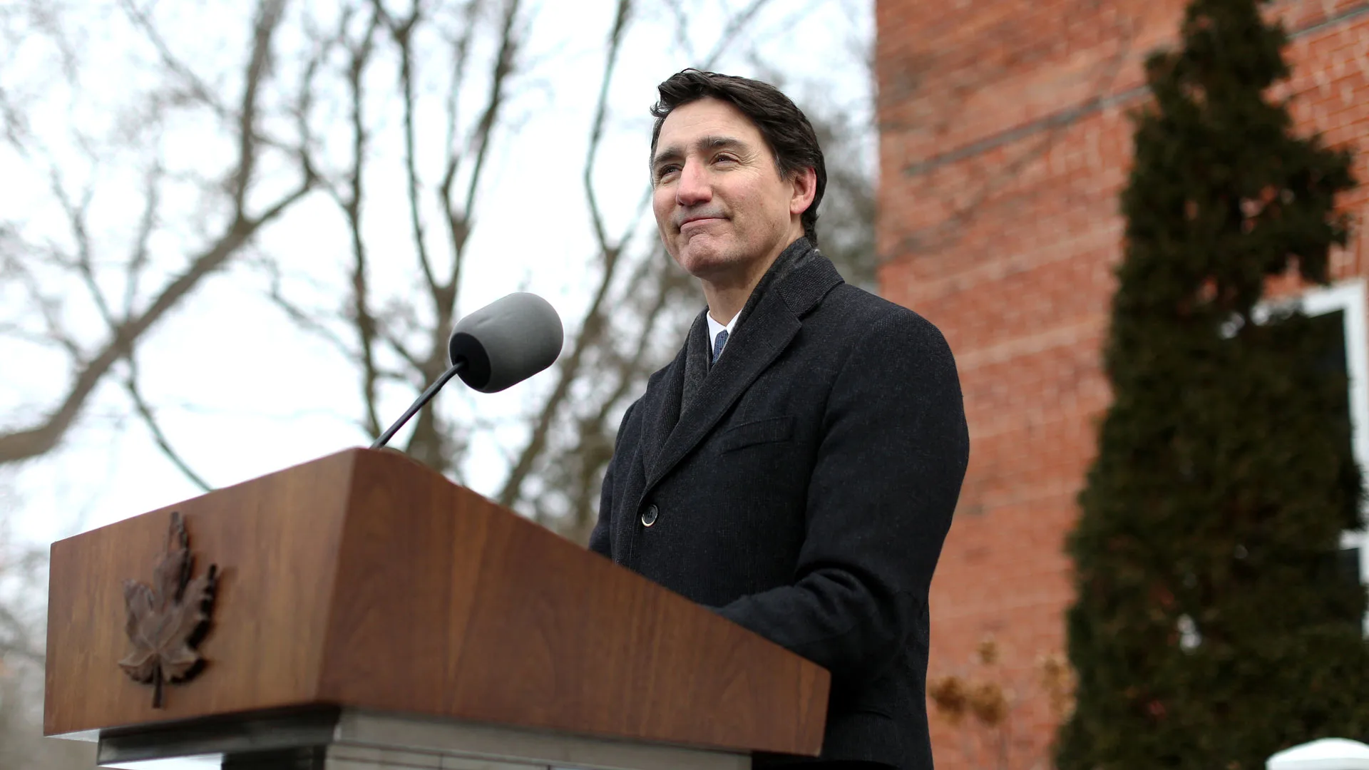 Canada’s Trudeau Cautions U.S. Consumers to Consider Harms of Trump’s Tariff Threats