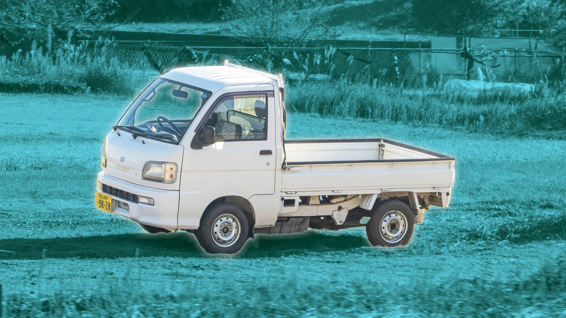 How Tiny Trucks Became ‘Dude Magnet’ Rivals to Giant Pickups