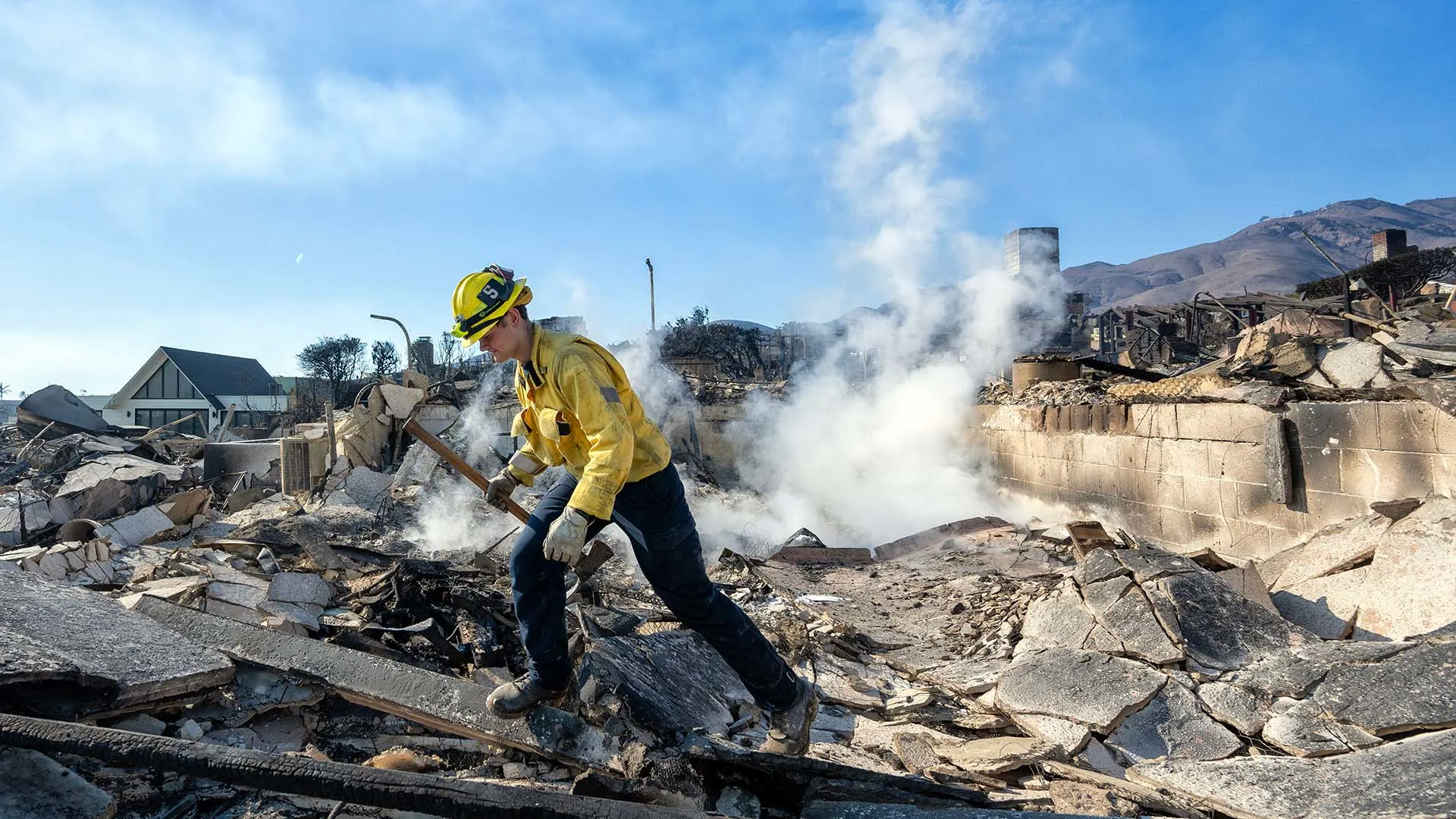 Wildfires In LA: Where Small Business Owners Can Find Aid, Even if Insurers Are Squeezed