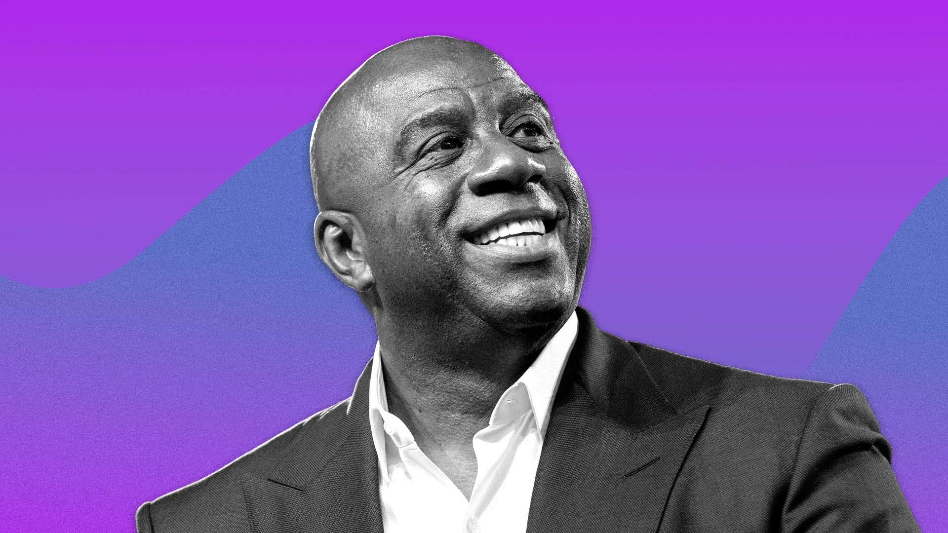 The Assist That Made Magic Johnson a Billionaire