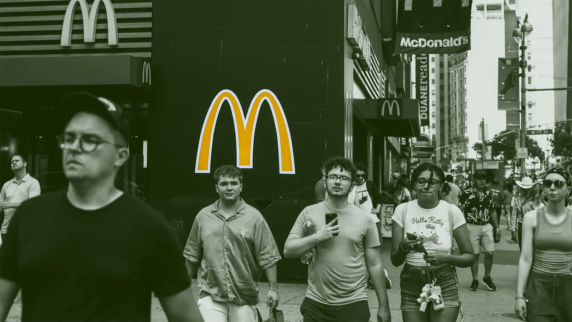 McDonald’s Abandons Some DEI Policies, Following Other Big Companies Caving to Pressure Groups