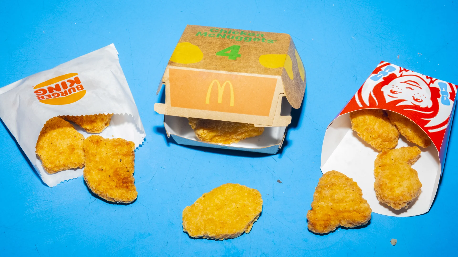 How McDonald’s Revamped Value Menu May Force Rivals to Follow Suit Again