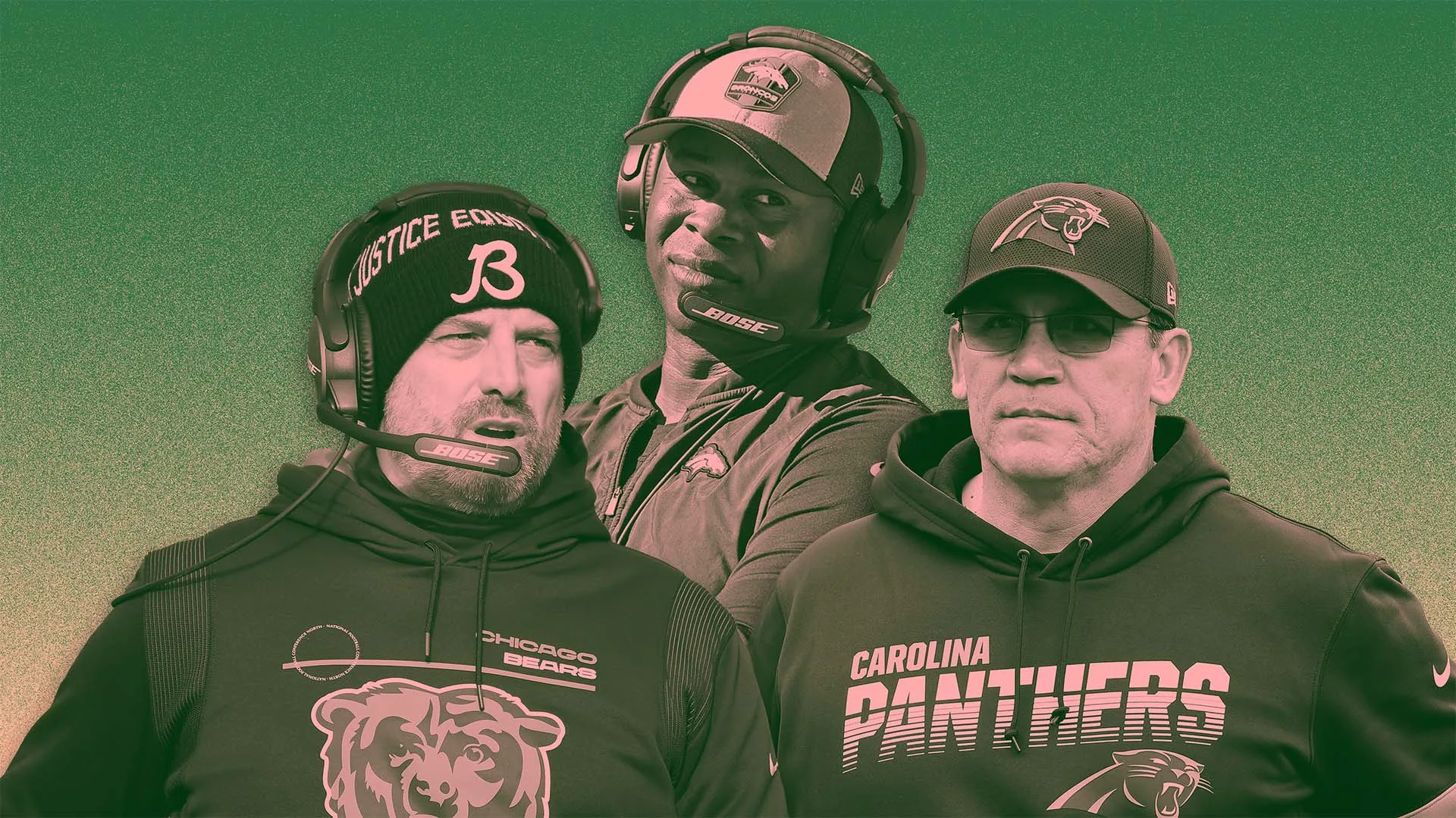 How to Recover From a Very Public Firing, According to 3 NFL Coaches Who’ve Been There