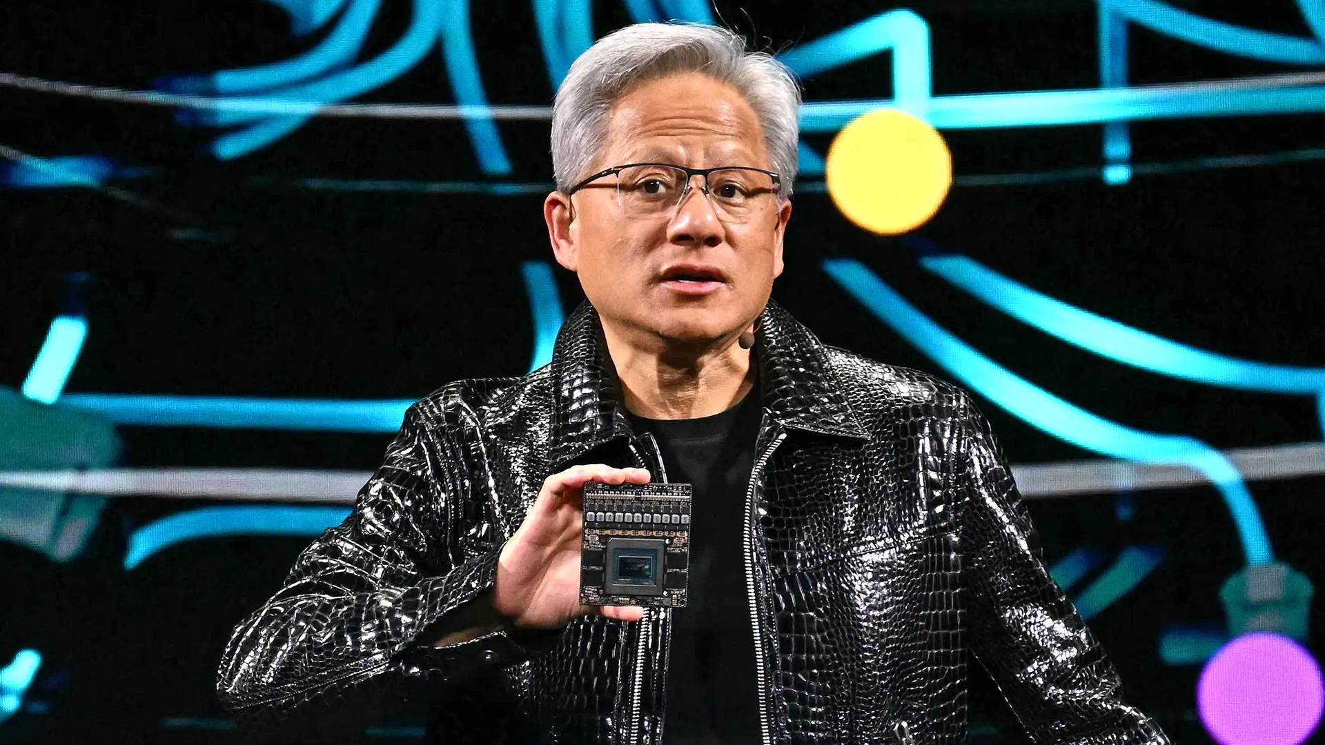 Why Nvidia’s Jensen Huang Is So Bullish on ‘Physical AI’ and Robots