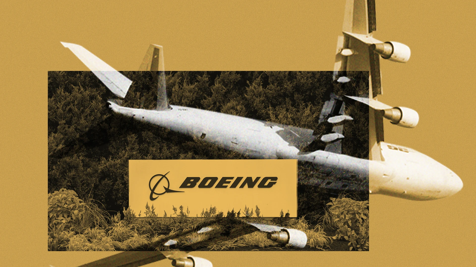 Boeing Looks Back on a Turbulent Year