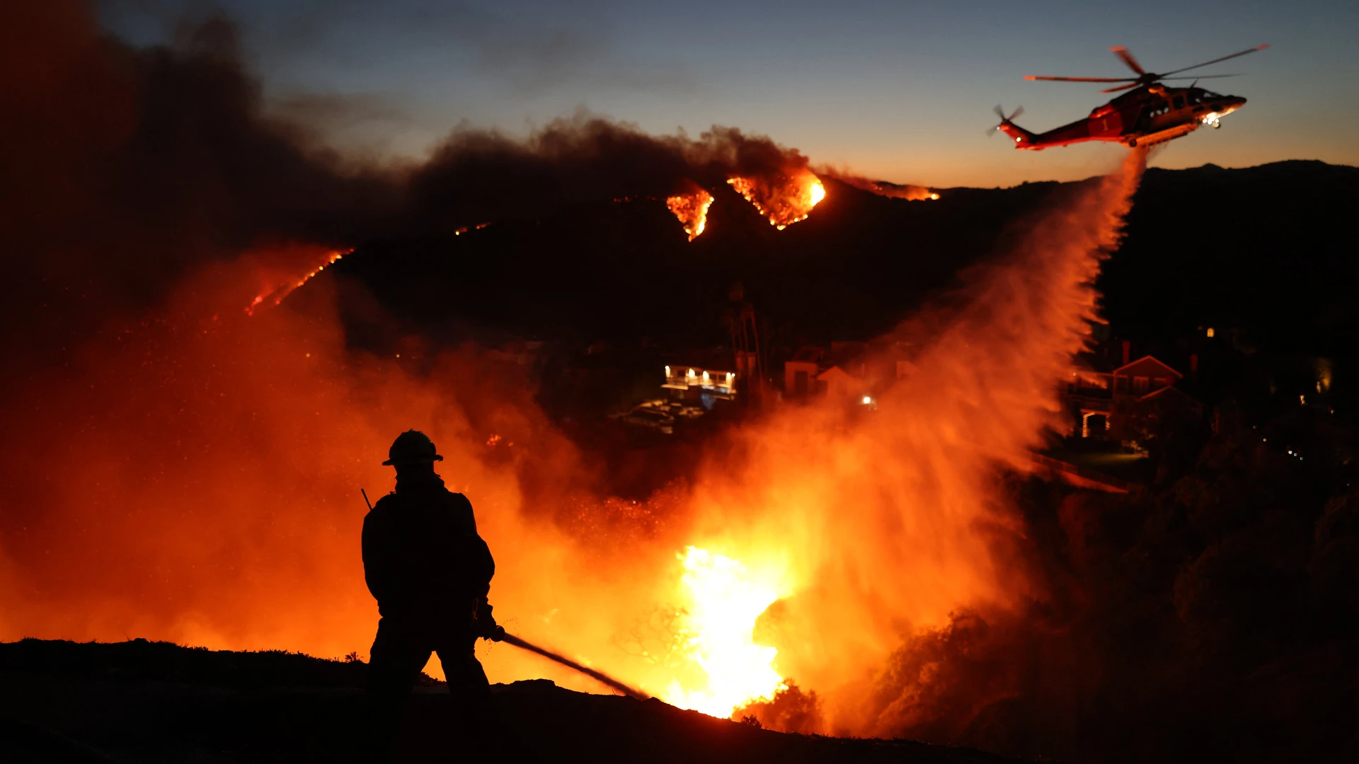 The Evacuation App That’s Saving Lives in the LA Wildfires