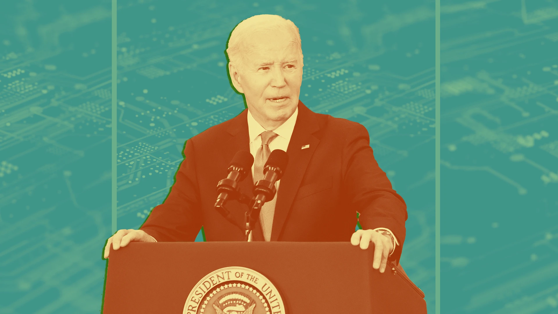 Biden Issues Executive Order to Ensure Power for AI Data Centers