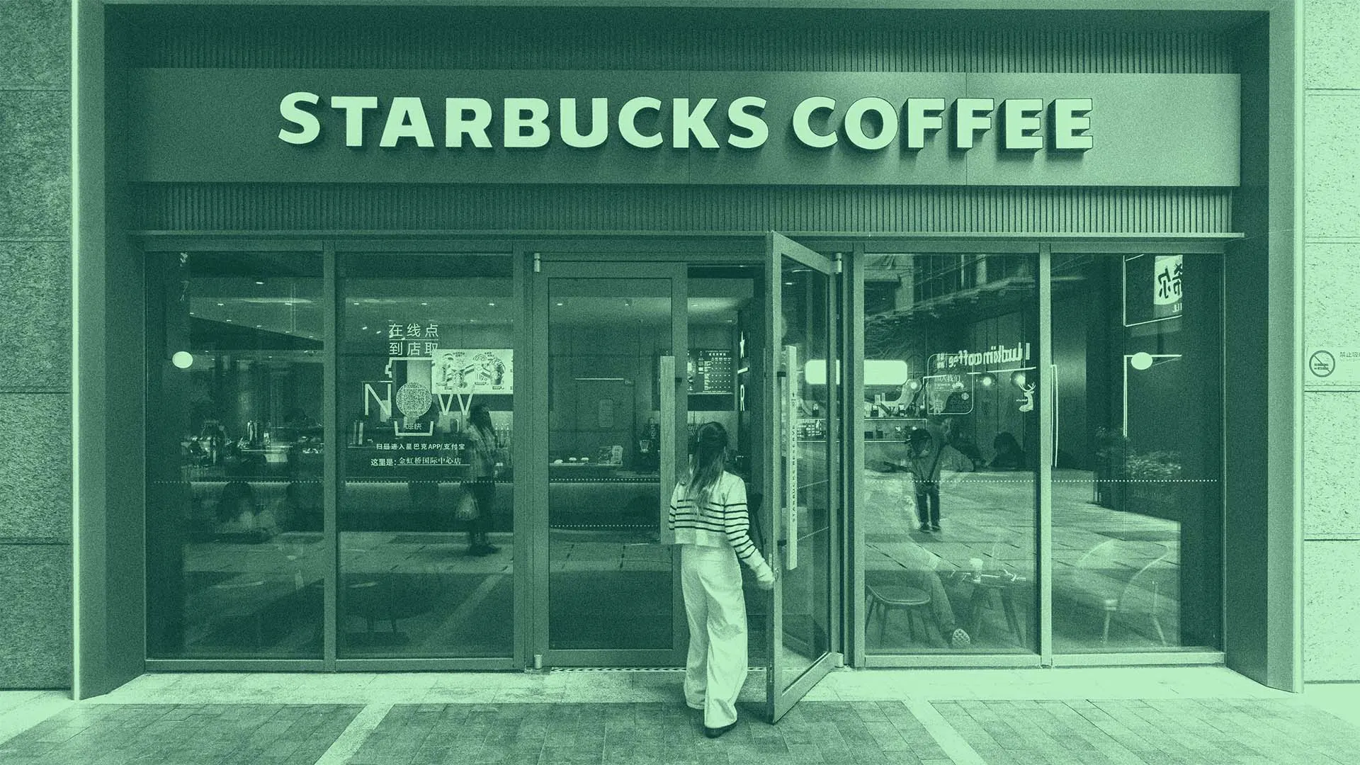 Here’s the No. 1 Thing to Know About Starbucks and Bathrooms