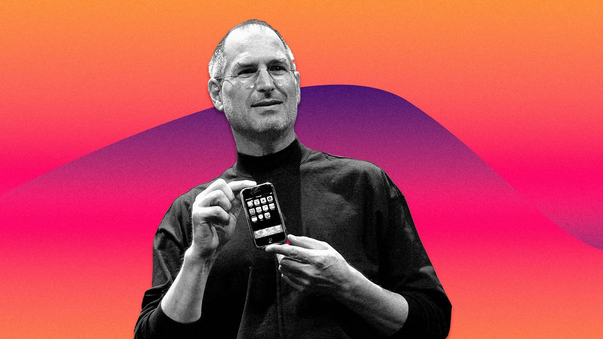 How to Tell Stories Like Steve Jobs