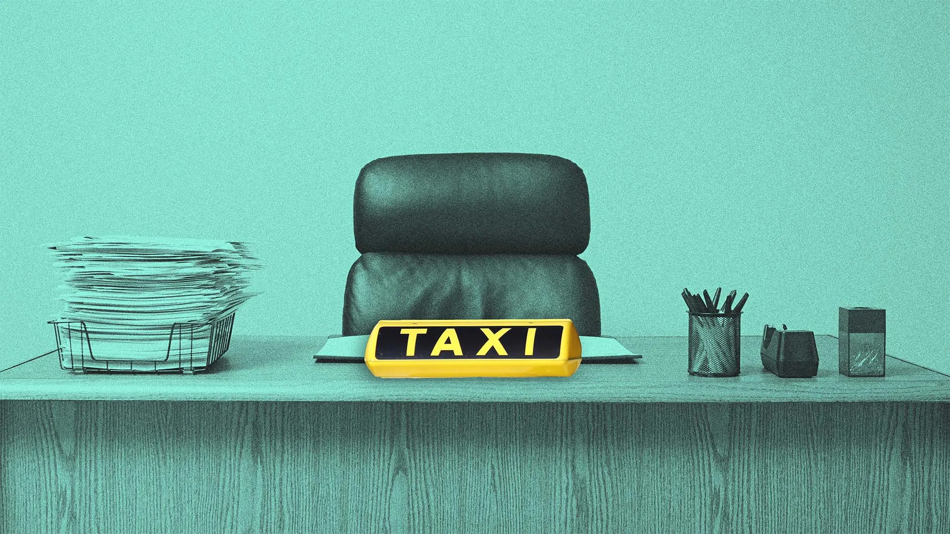 We Need More Taxi-Drivers in the C-Suite