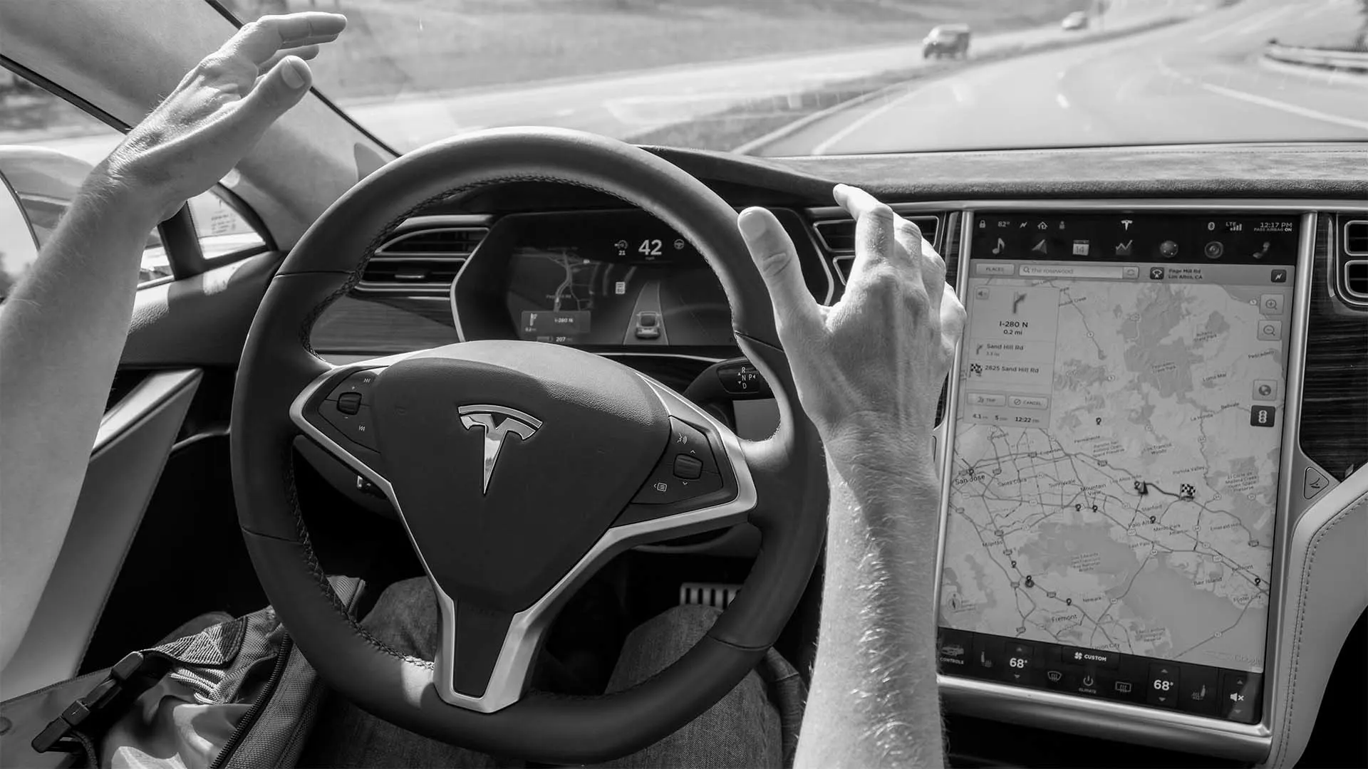 Elon Musk Sees Unsupervised Full Self-Driving in Texas in June