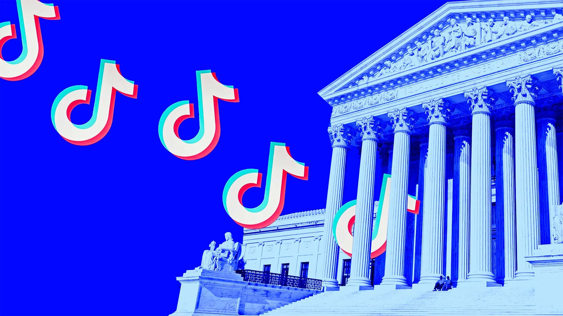 TikTok’s Last Stand Before Supreme Court Looms