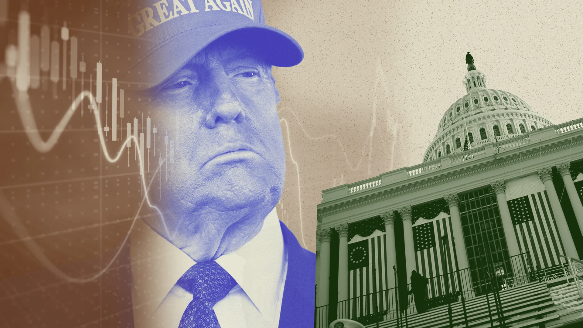 The Stock Market Is Losing Its Trump-Trade Enthusiasm