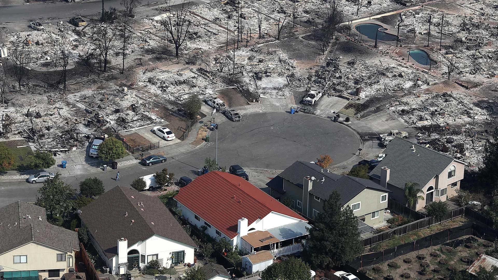 Earlier California Fire Shows How Los Angeles Could Rebuild