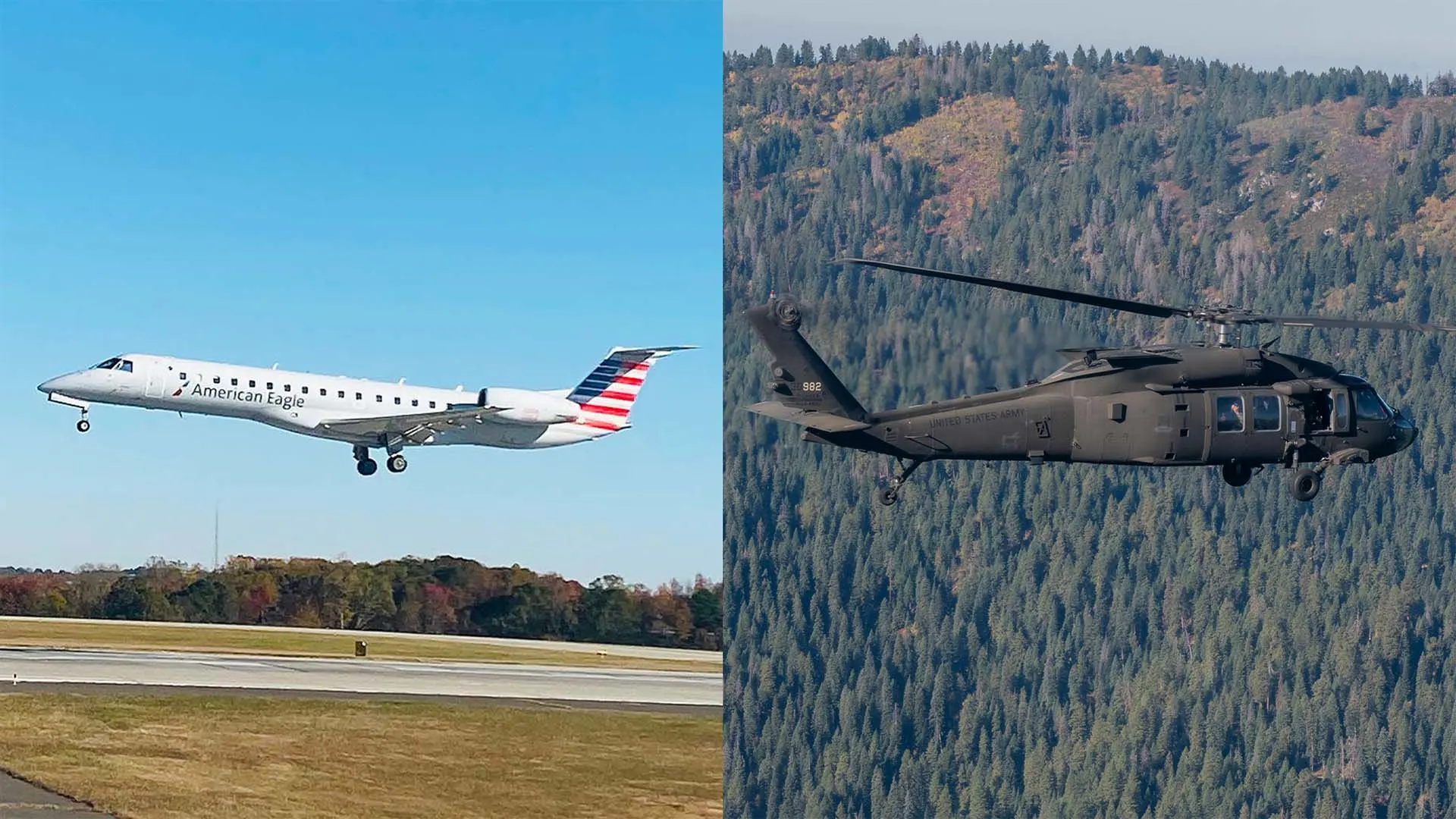 The 2 Aircraft That Collided Over Washington are Both Workhorses in Use Around the World