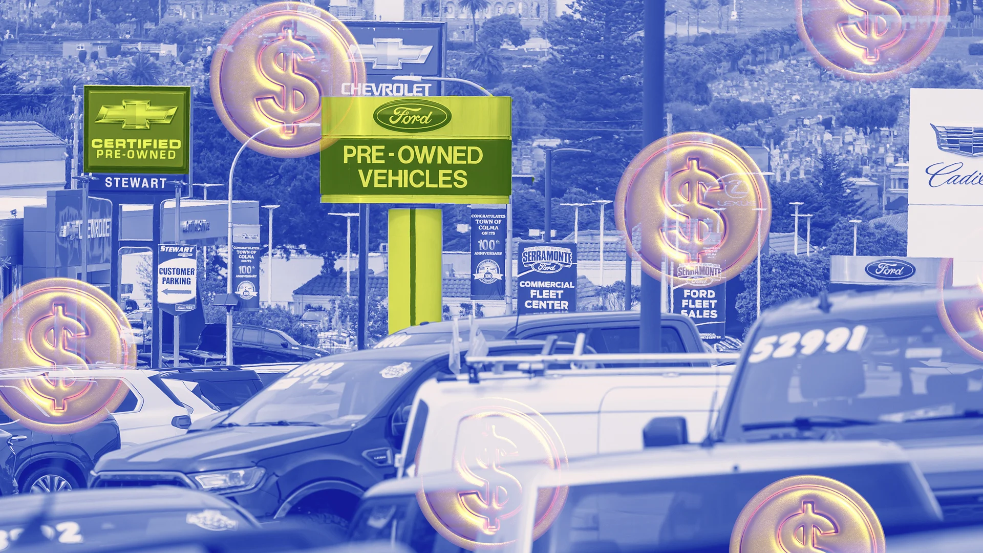 Price Stability Slowly Returns to Used Car Markets