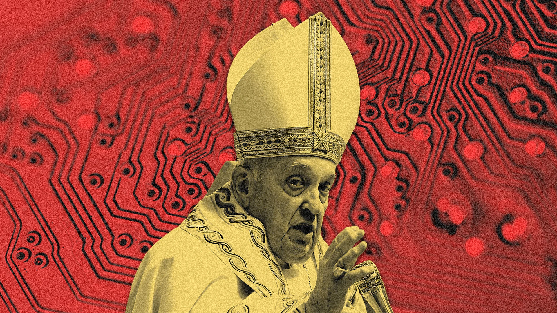 What Your Company Can Learn From the Vatican’s Worries About AI