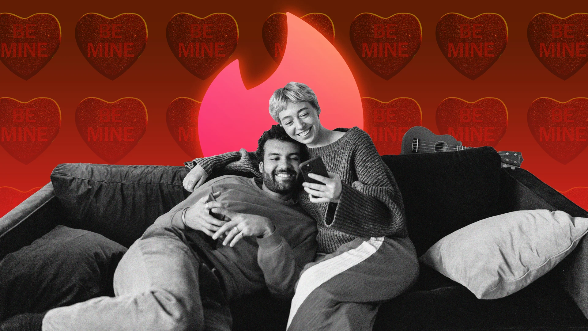 This Valentine’s Day, Brands Are Getting to the Heart of Gen Z’s Dating Woes