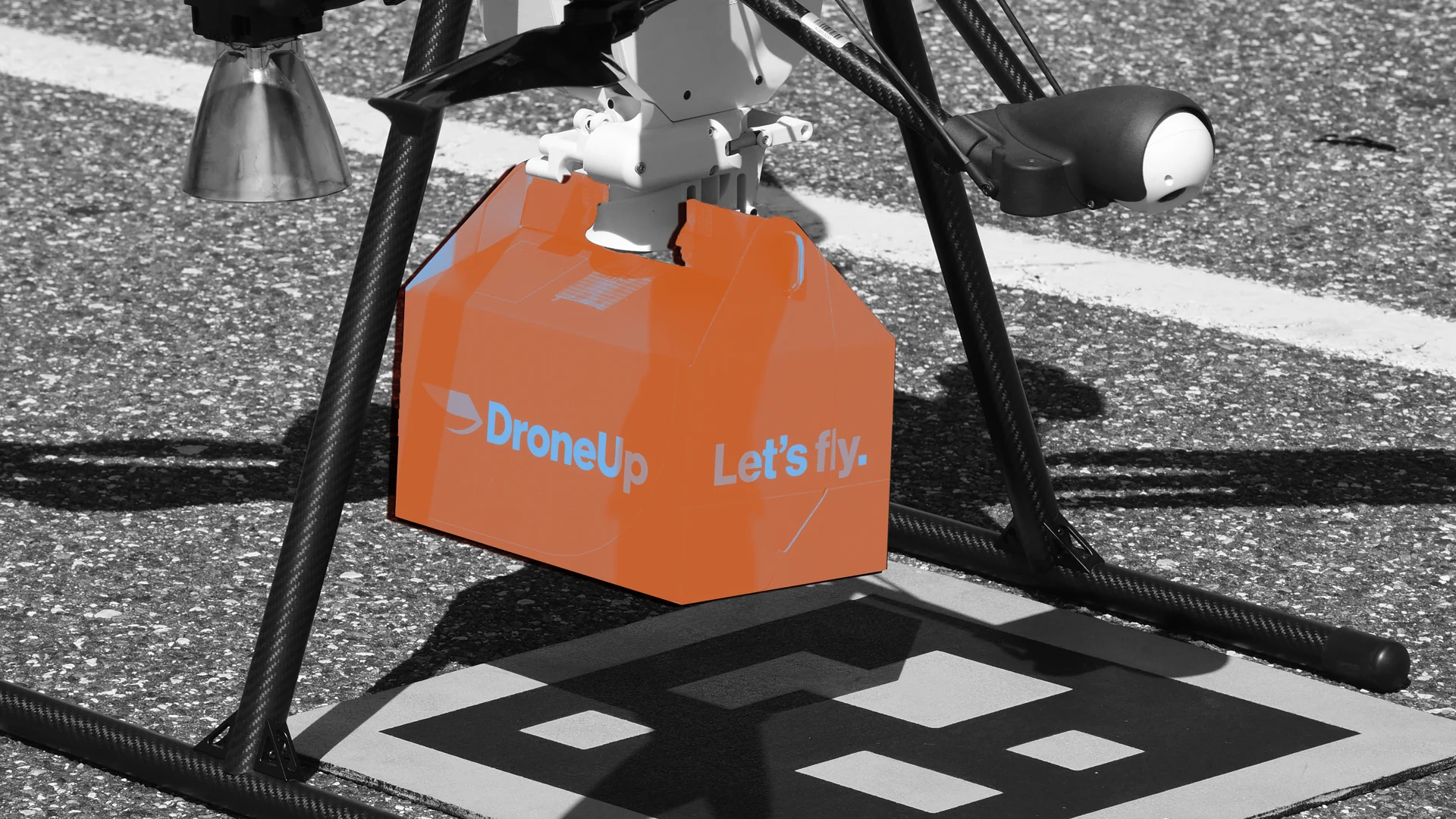 How Delivery Startup DroneUp May Survive the Loss of Walmart’s Business