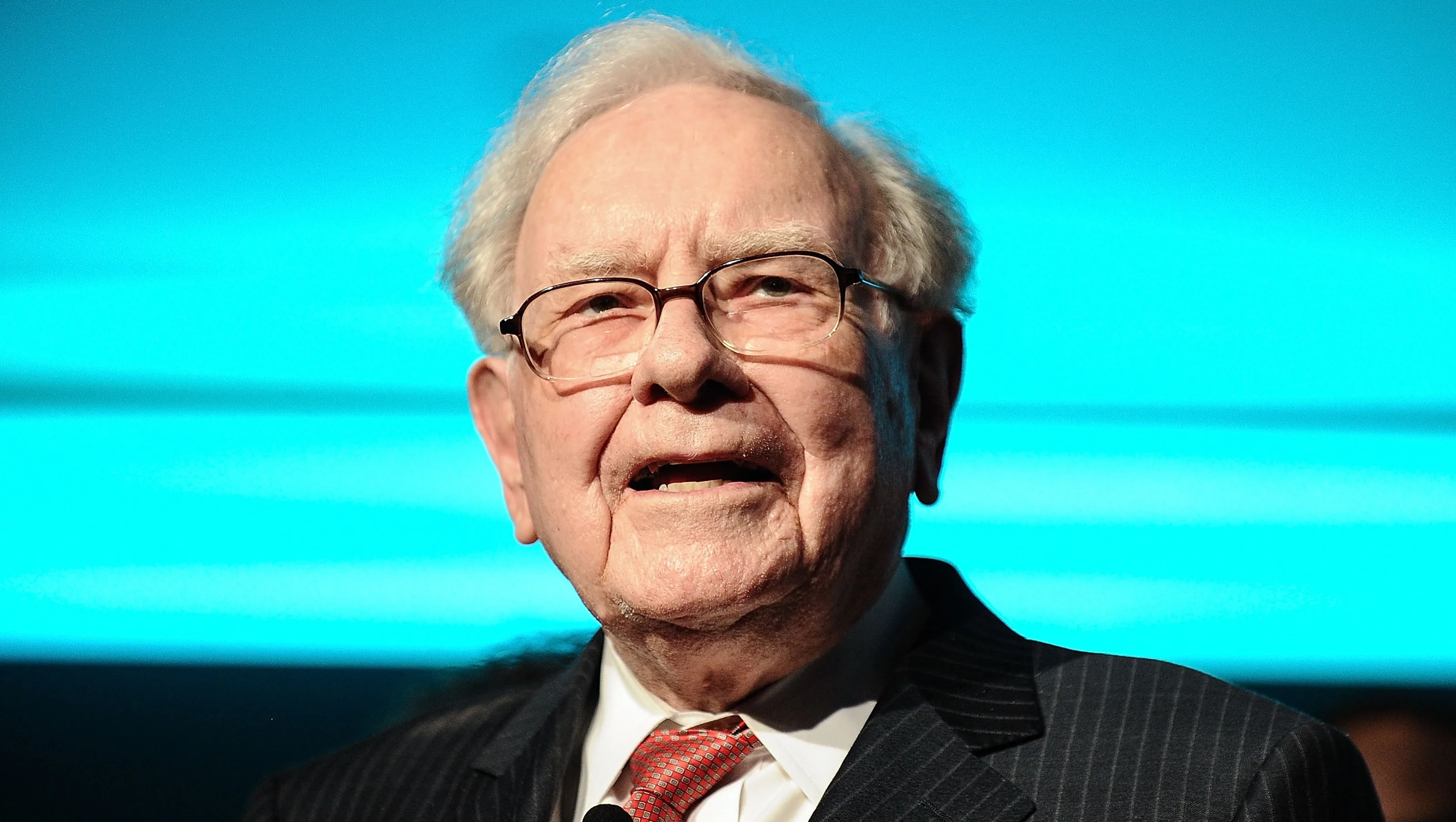 The 1-Word Leadership Lesson Warren Buffett Hopes to Pass to His Son