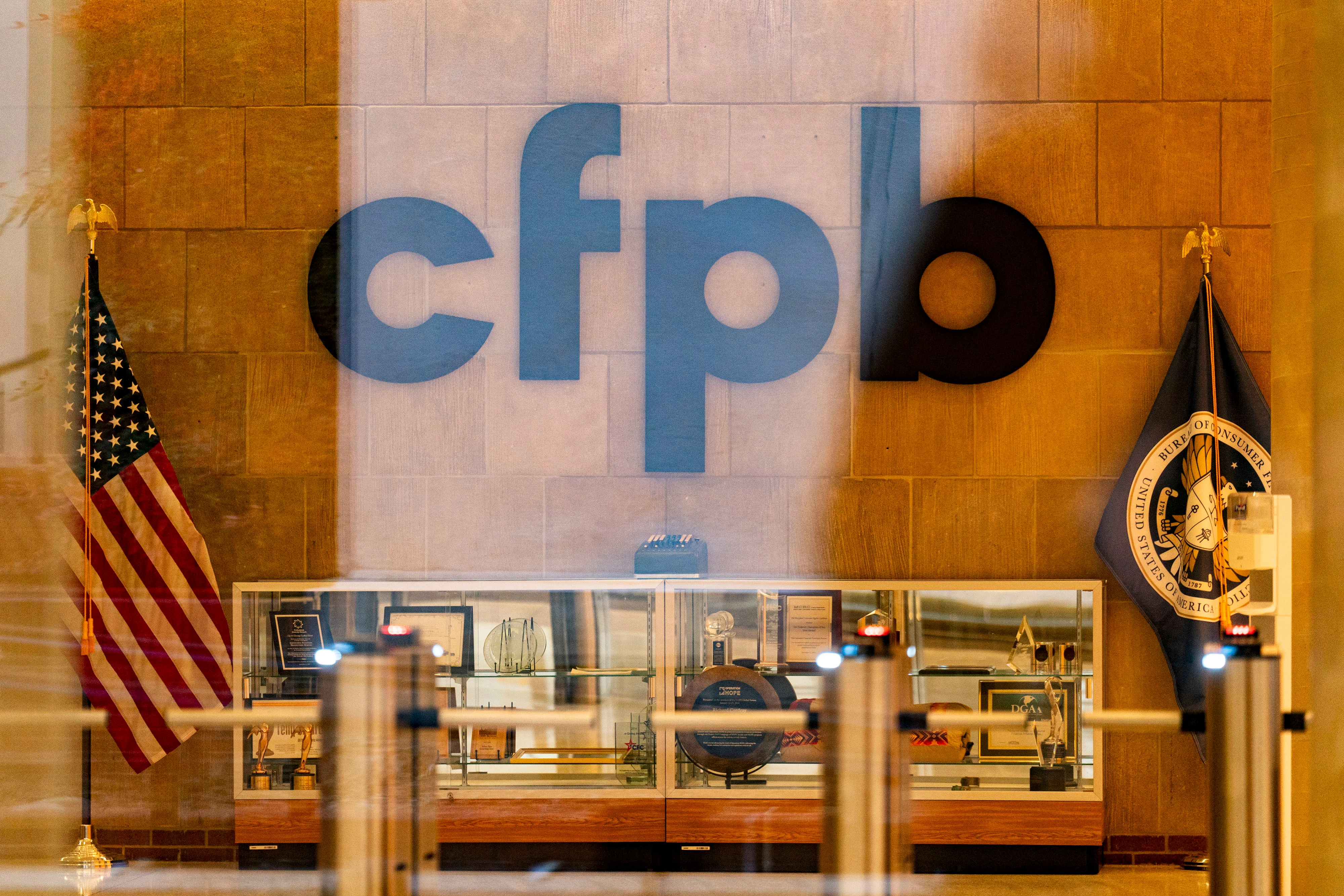 CFPB Workers Protest New Leadership