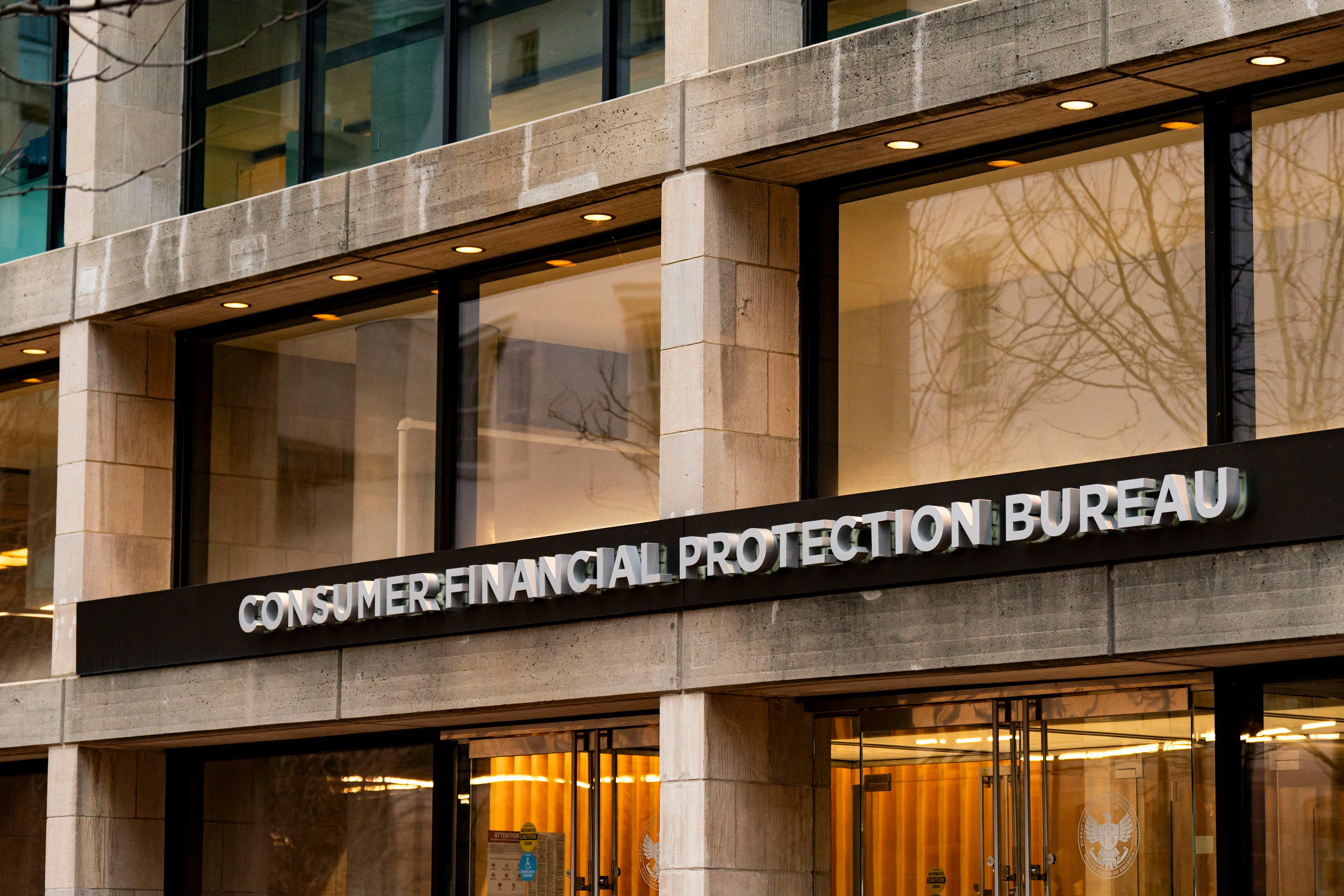 Acting CFPB Chief Closes HQ, Stops Supervision