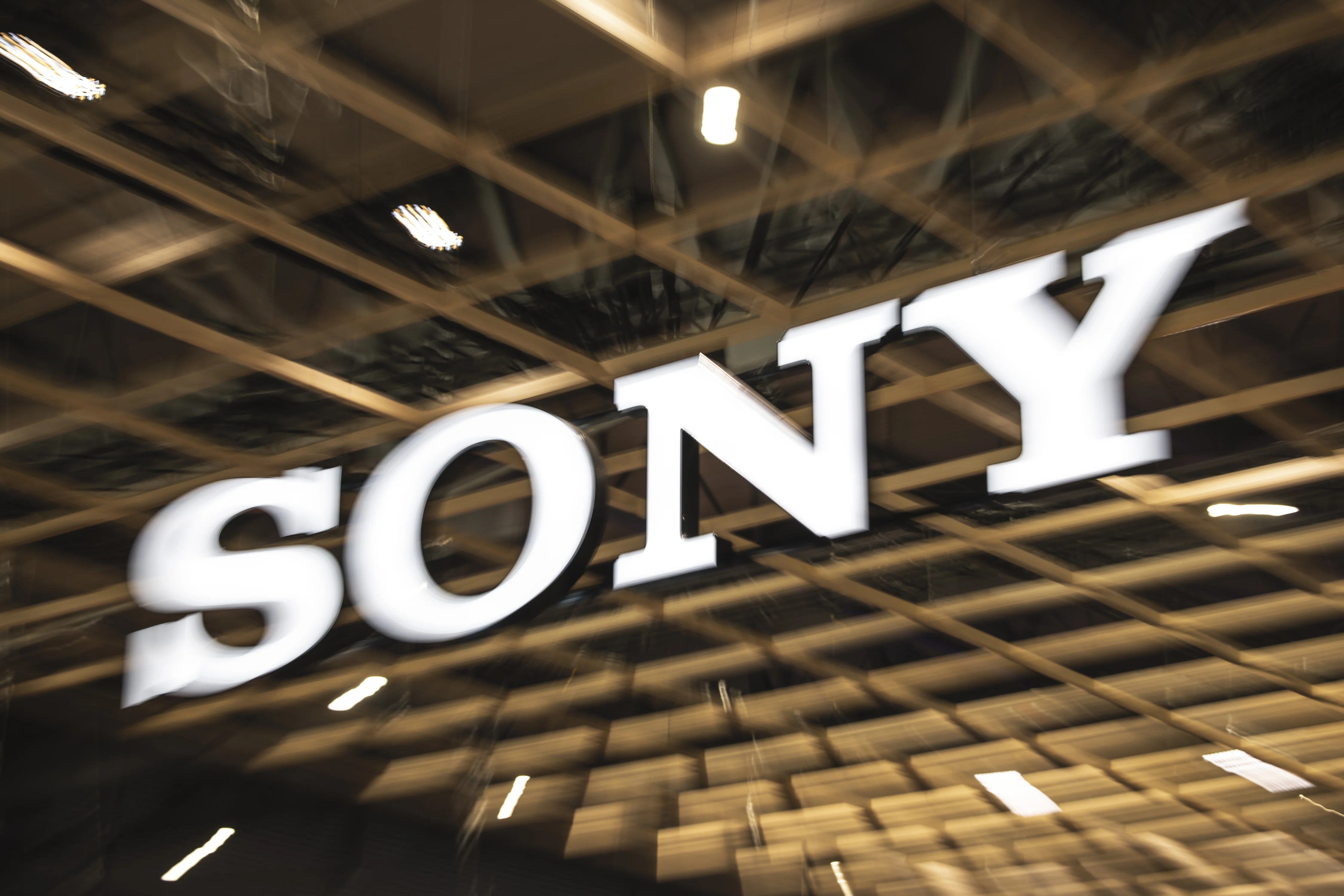 Sony Sees Big Boost from Gaming, Music