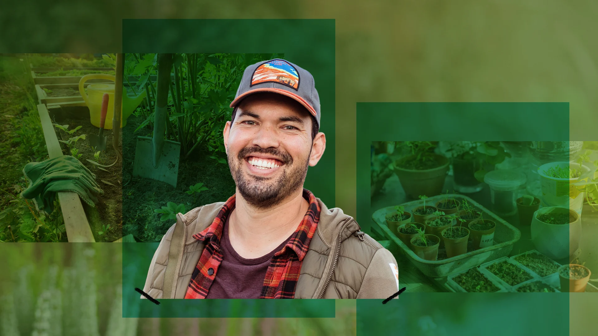 How a 30-Something Content Creator Grew a Backyard Gardening Business to More Than $50 Million