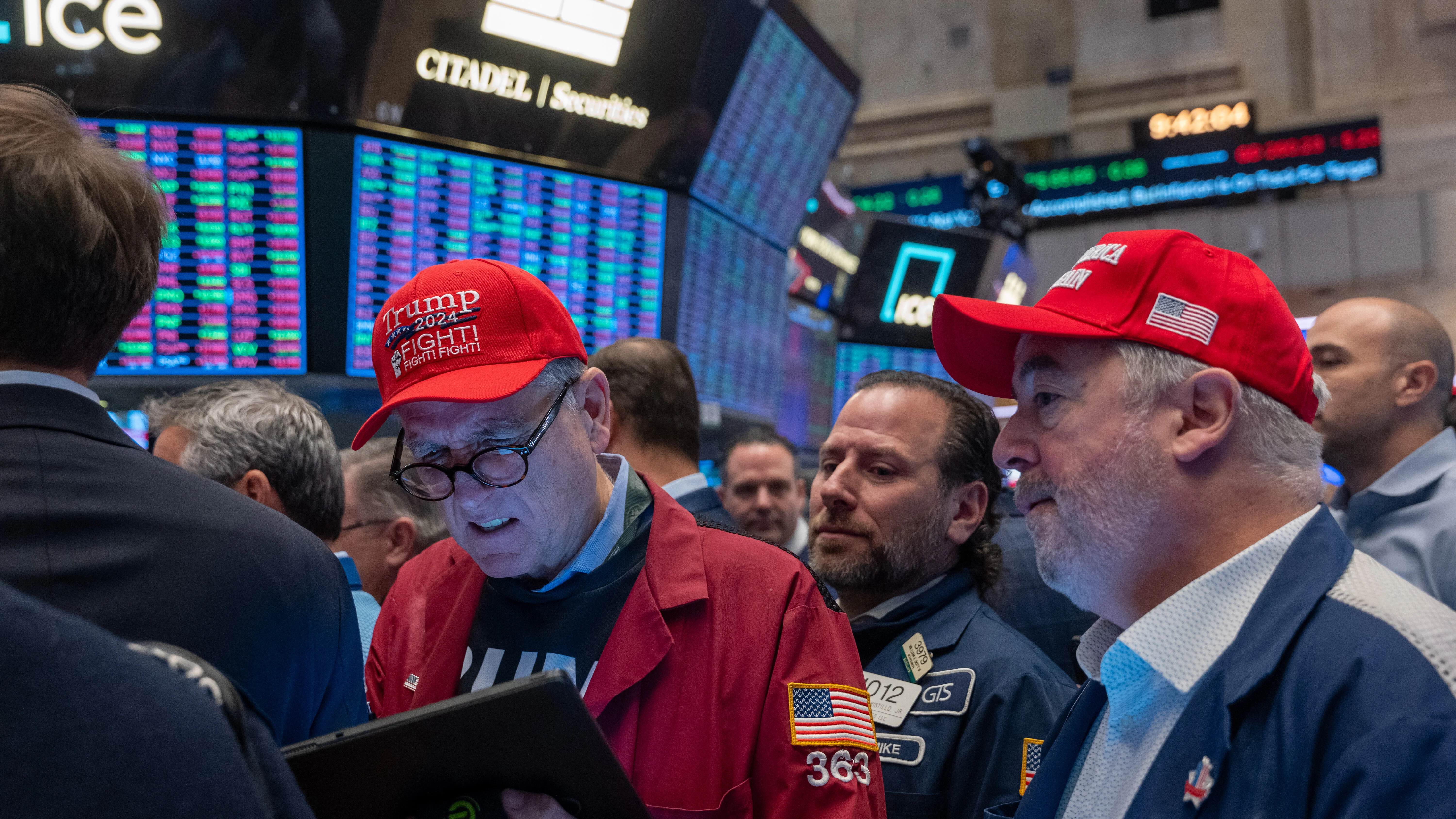 The Stock Market Wasn’t Supposed to Look Like This Under Trump 2.0