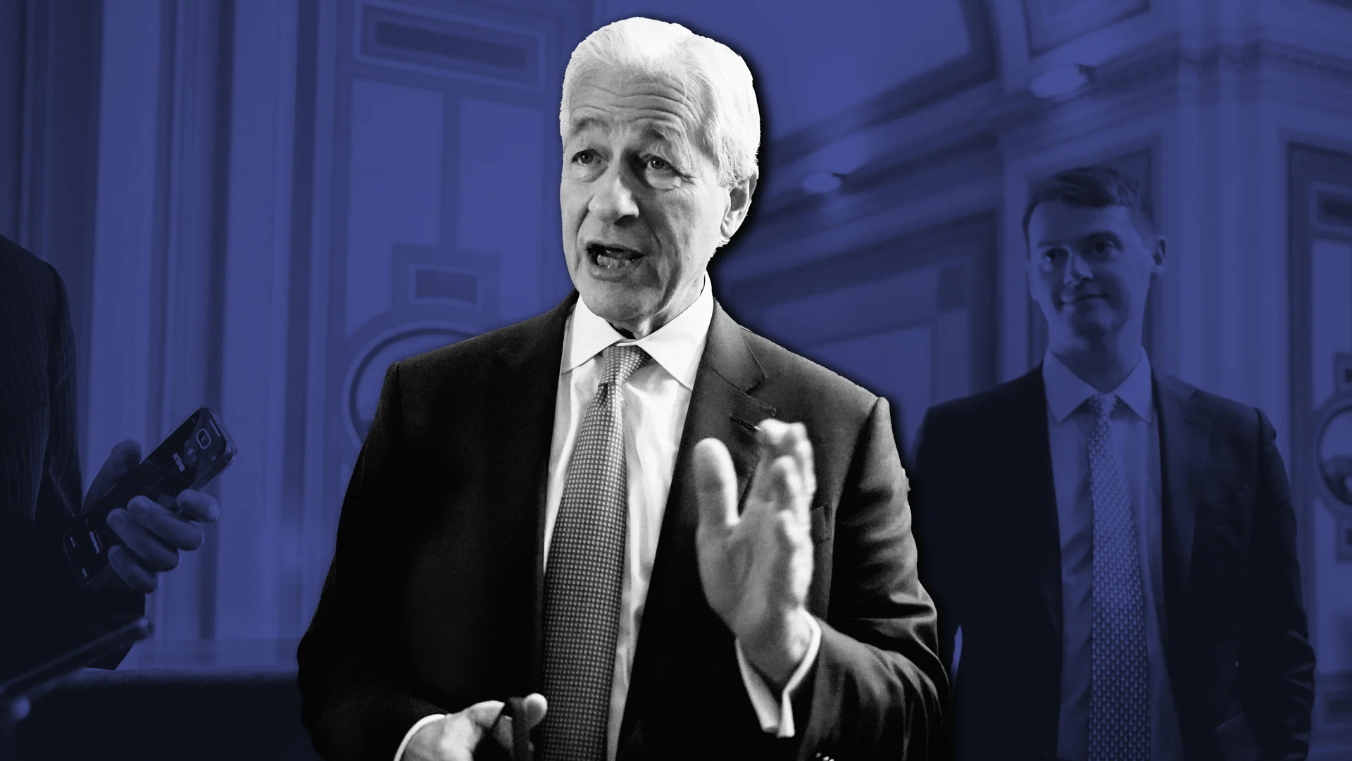 Jamie Dimon Dismisses JPMorganChase Employees’ RTO Complaints, Scorns Bank’s Earlier DEI Efforts