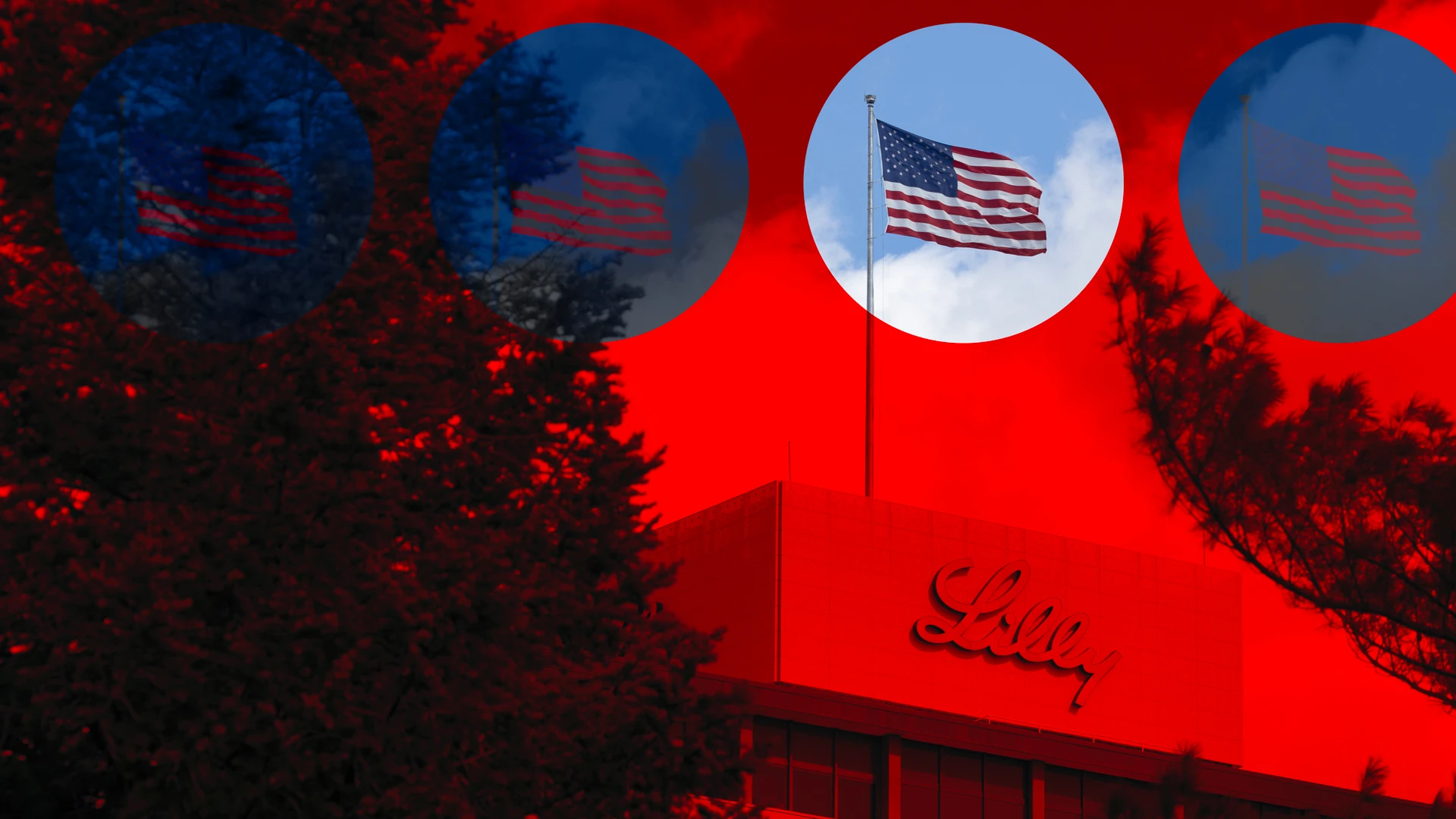 Eli Lilly Plans to Spend $27 Billion on Four New U.S. Plants