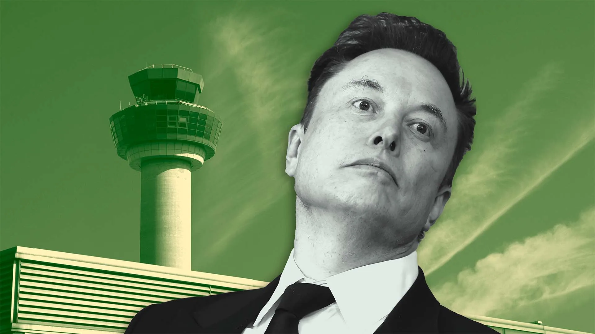 Elon Musk Thinks Air Traffic Control Needs Innovation. Does it?