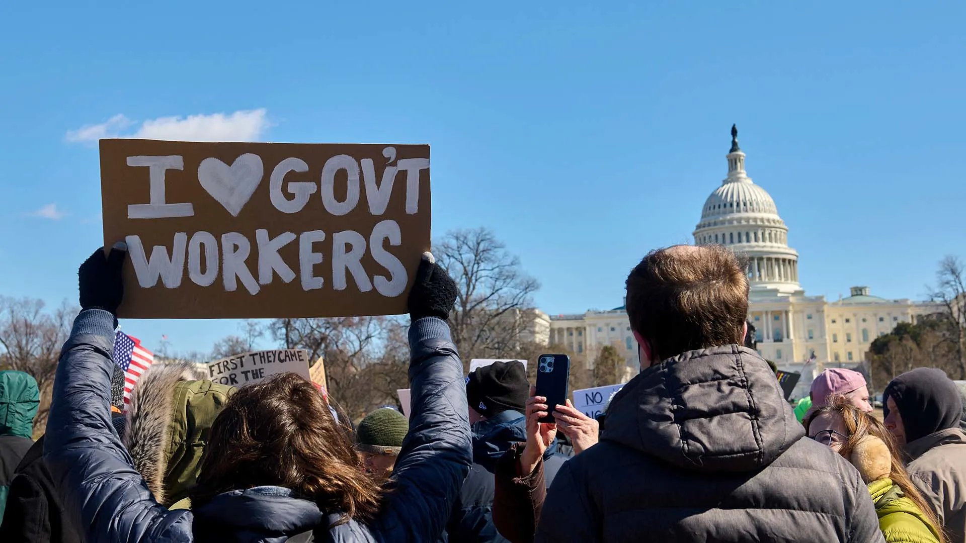 Fired Federal Workers Struggle to Find Jobs Similar to the Ones They Lost