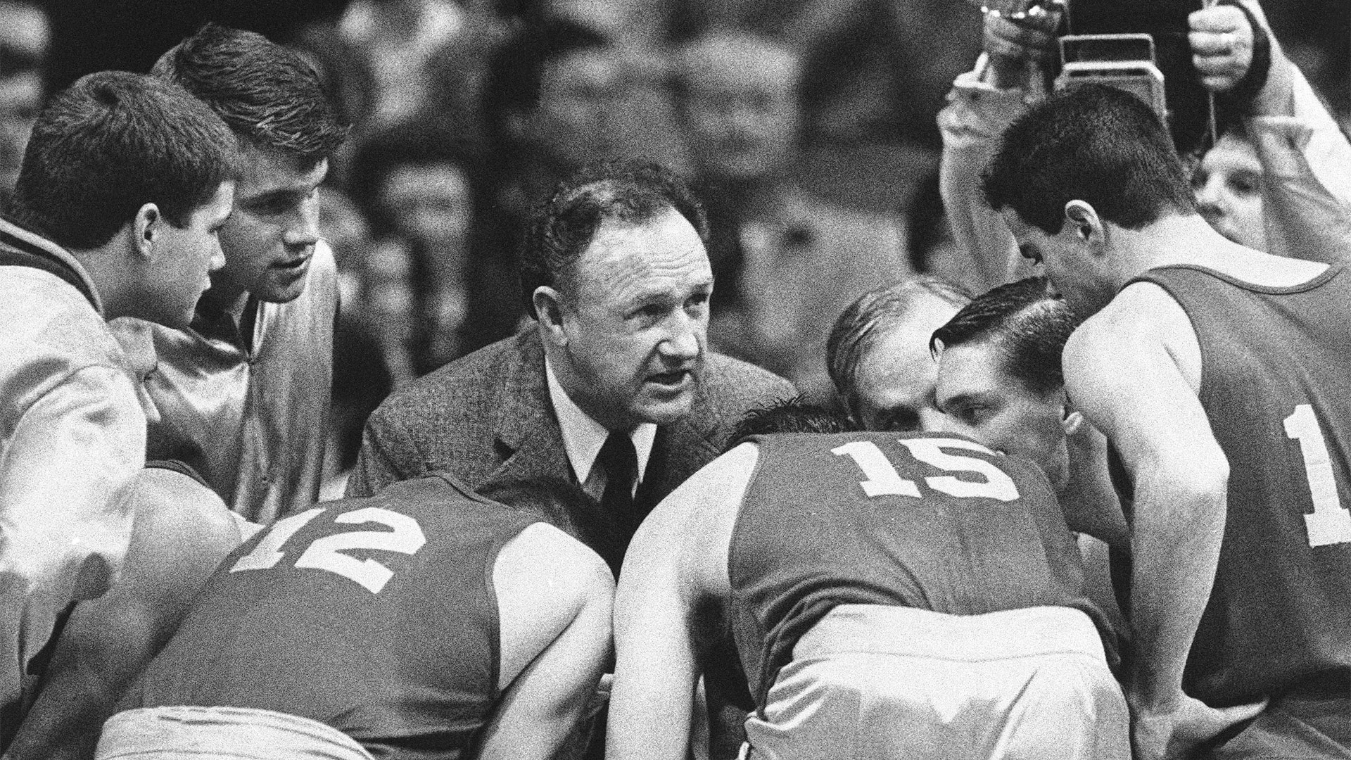 In ‘Hoosiers,’ Gene Hackman Played the Kind of Leader We All Want to Be–and Work With, Not For